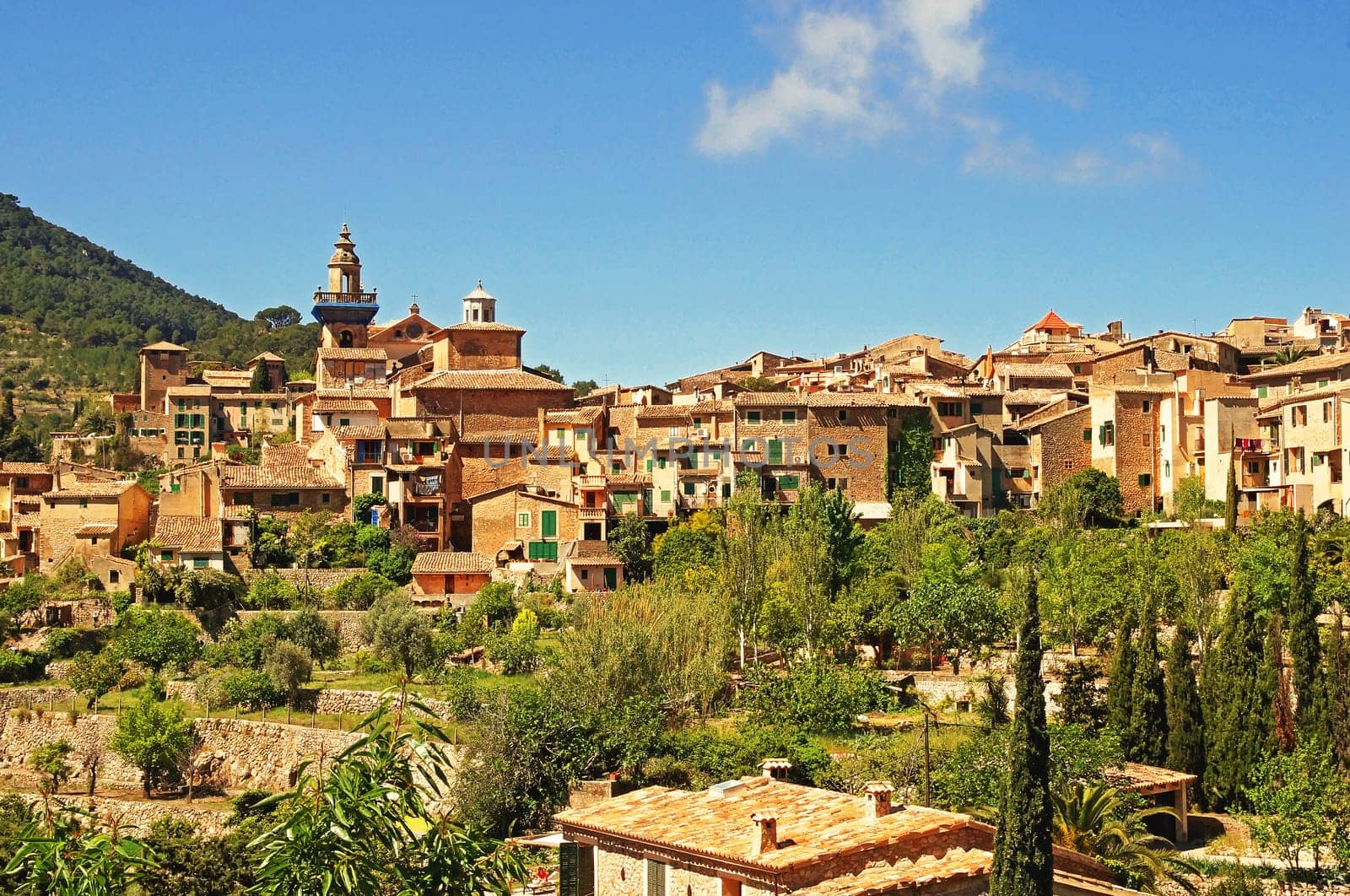 Valldemossa Spanien Mallorca / Valldemossa Spain Mallorca