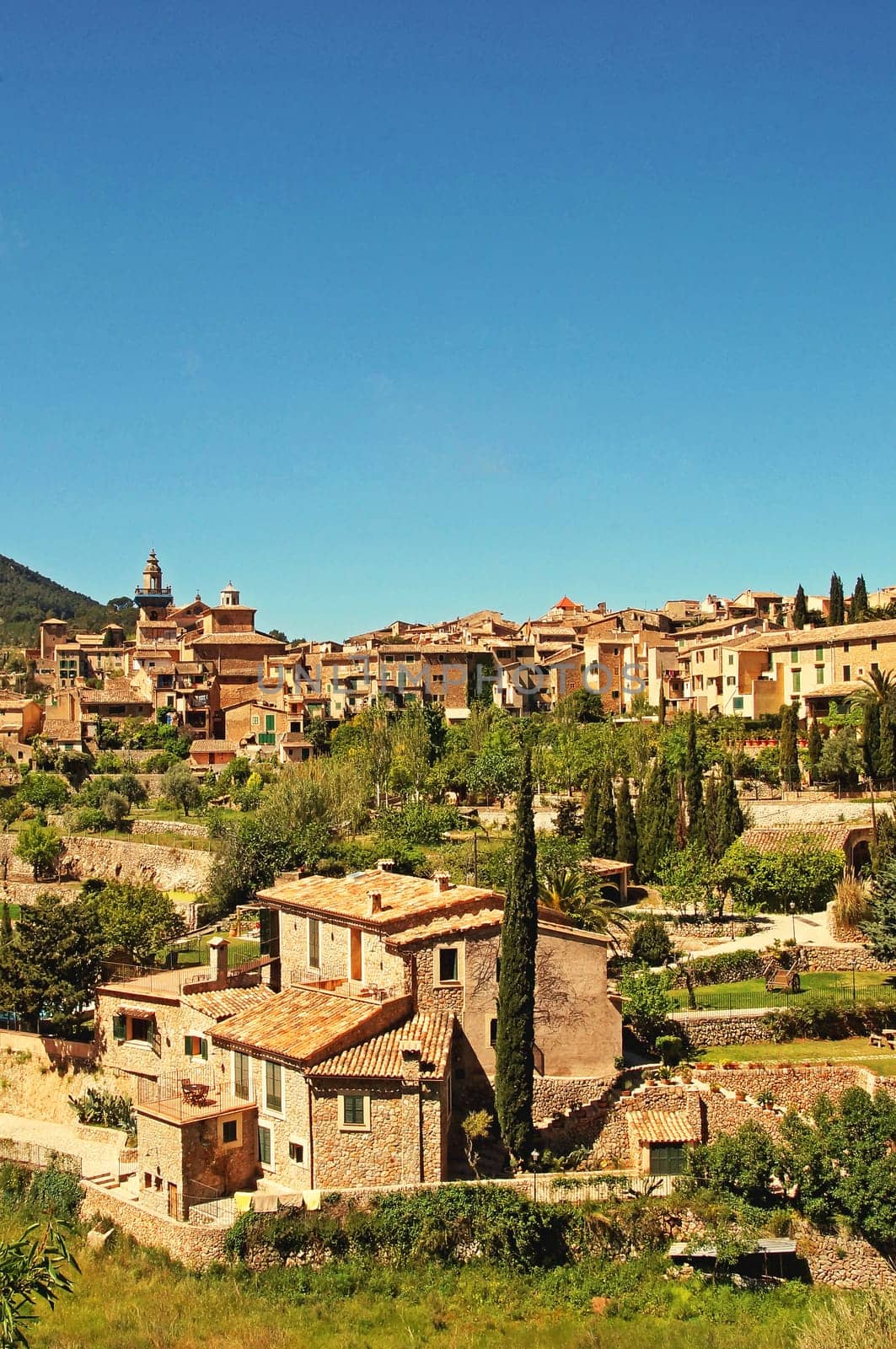 Valldemossa Spanien Mallorca / Valldemossa Spain Mallorca