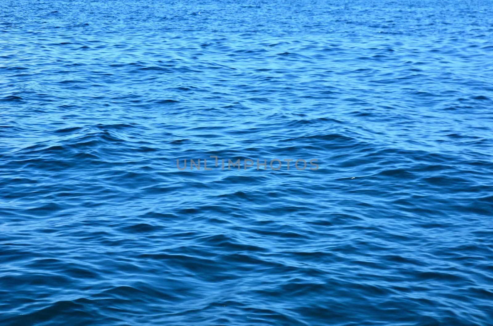 rippled water