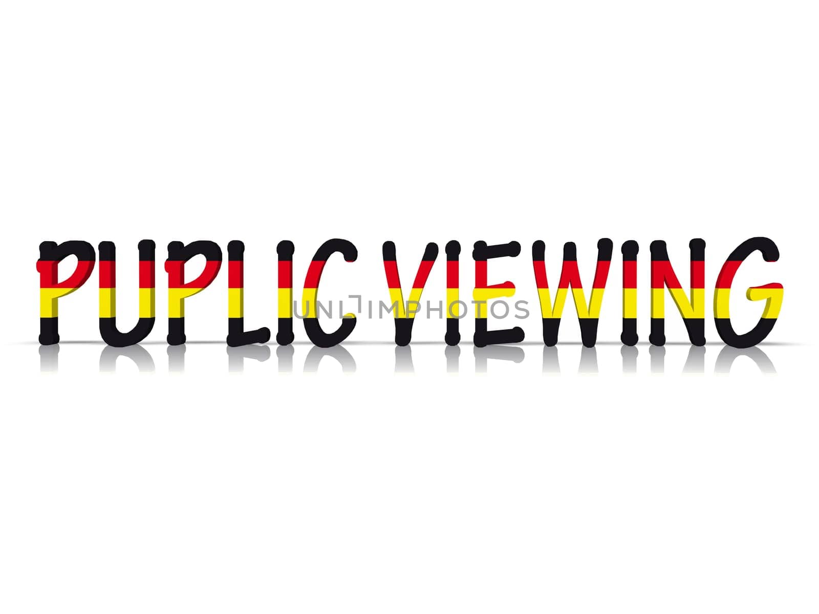 Puplic viewing