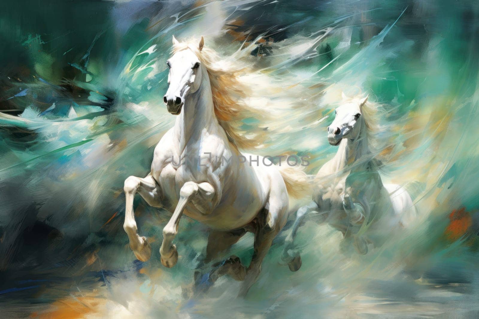 In the realm of fantasy, a fearless group of individuals known as the whirling cyclone riders emerges.