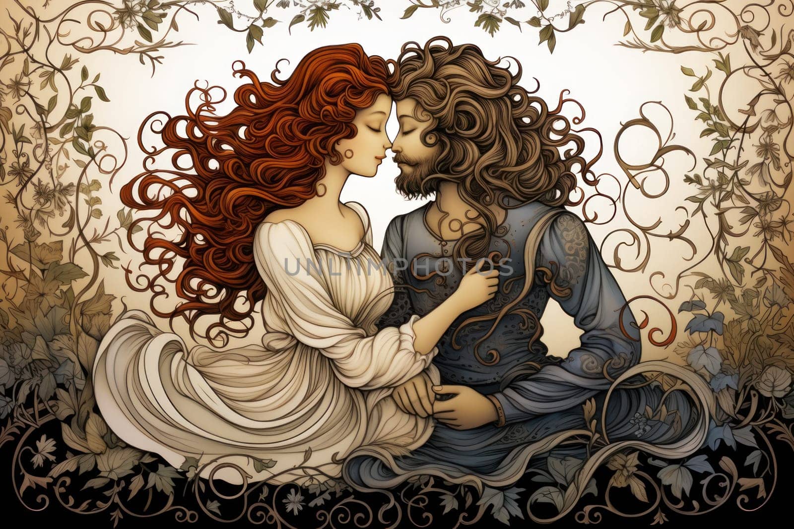An evocative portrayal of the ethereal whispering wind, its gentle zephyrs bearing mystical secrets across expansive landscapes.