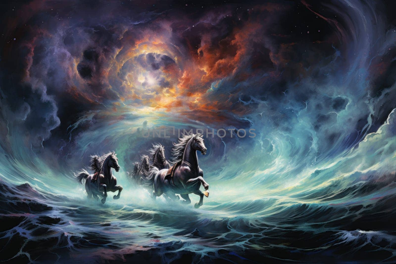 In the realm of fantasy, a fearless group of individuals known as the whirling cyclone riders emerges.