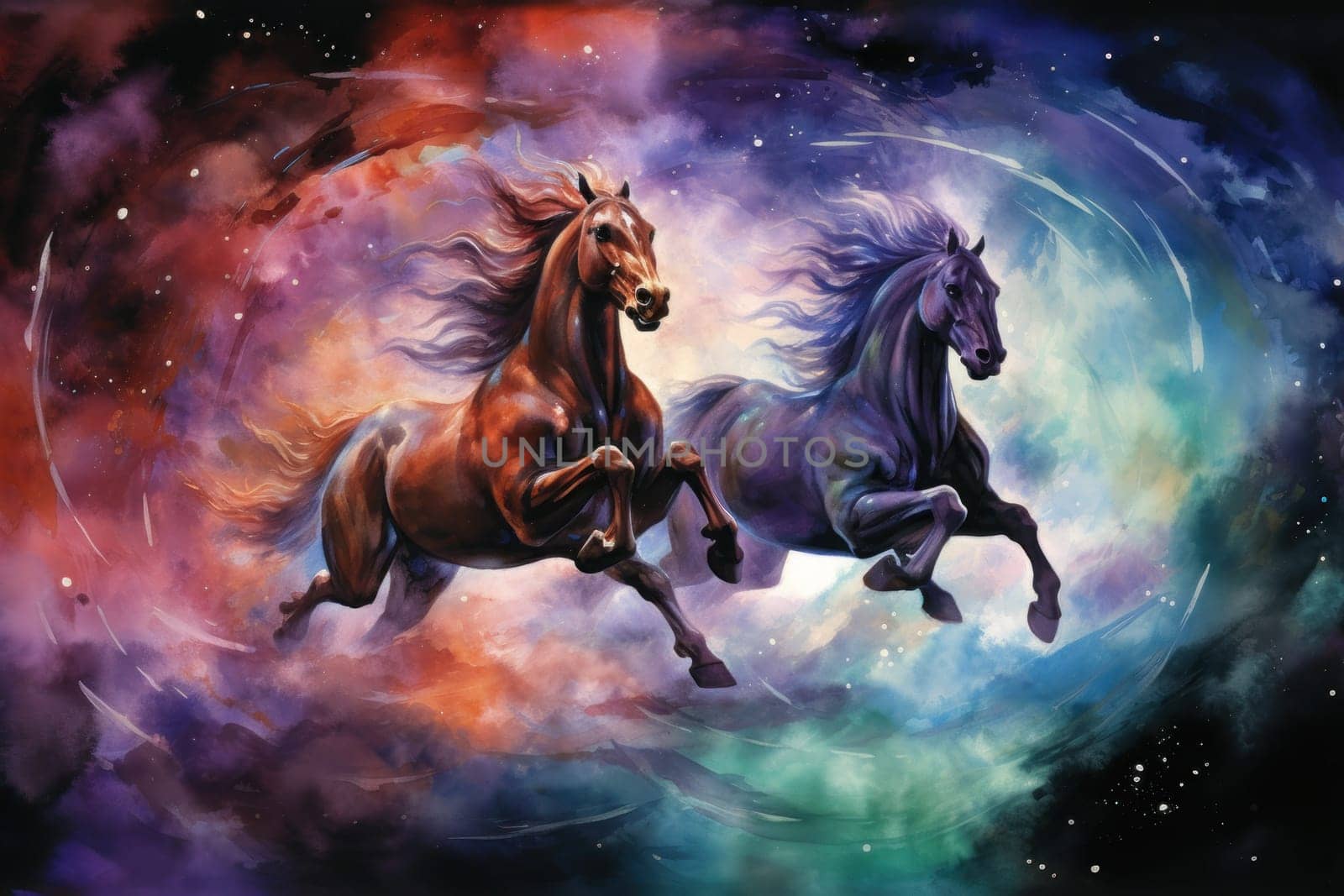In the realm of fantasy, a fearless group of individuals known as the whirling cyclone riders emerges.