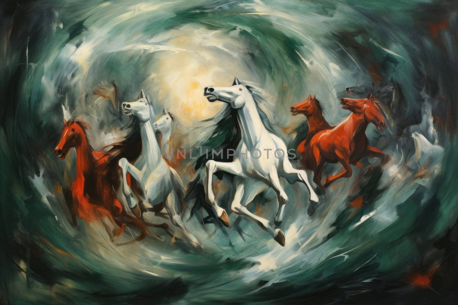 In the realm of fantasy, a fearless group of individuals known as the whirling cyclone riders emerges.