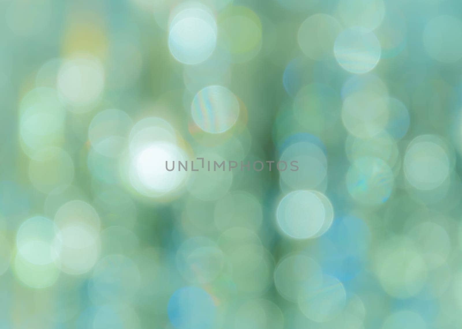 Bokeh background