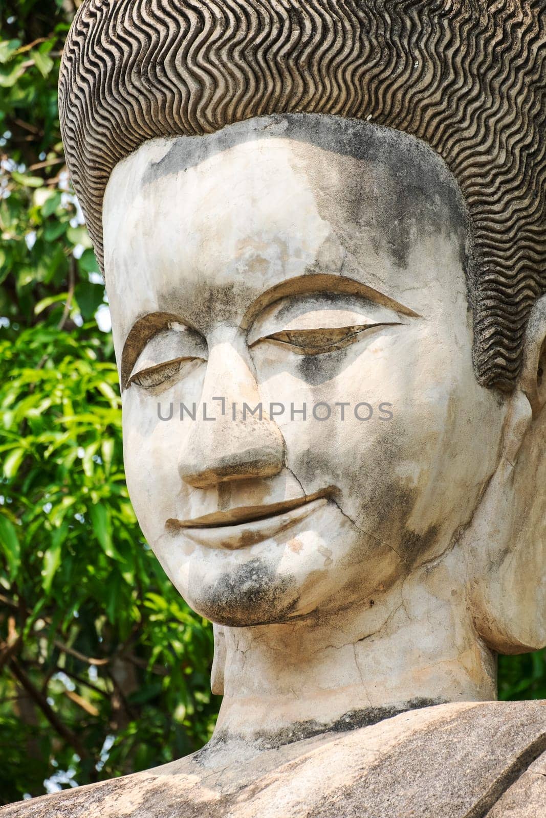 Buddhist figure Thailand,spiritual architecture in Asia