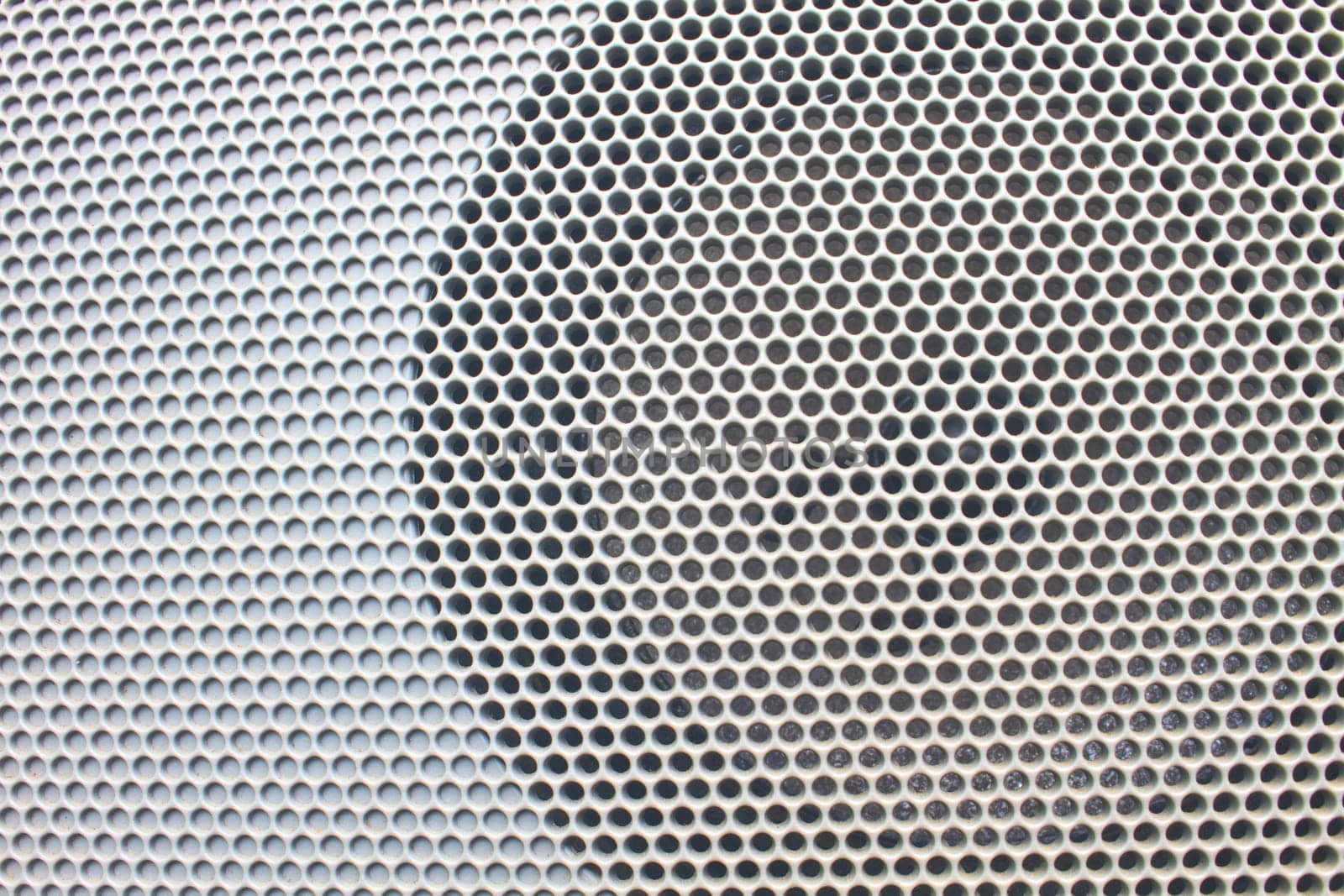 close up Car speaker on door panel, background and texture