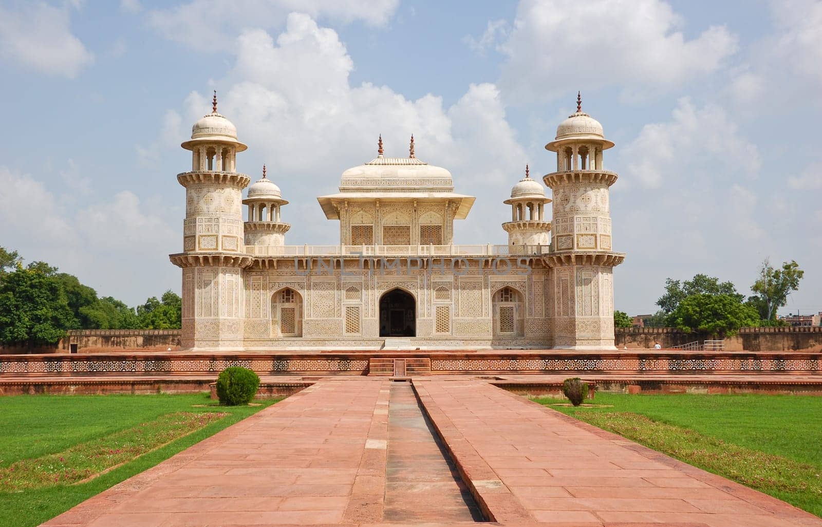 Baby Taj in Agra, India