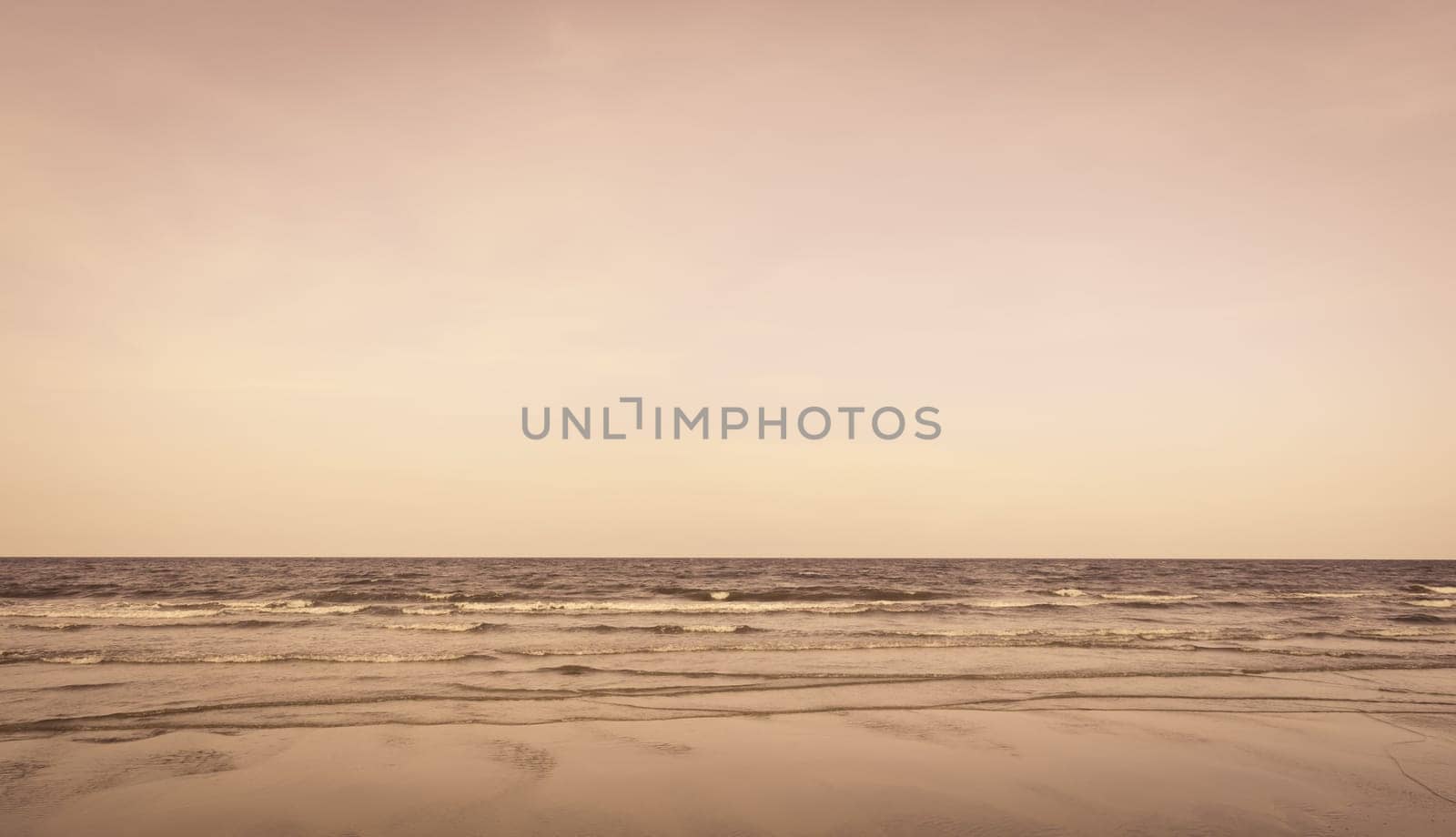 Beach and sea