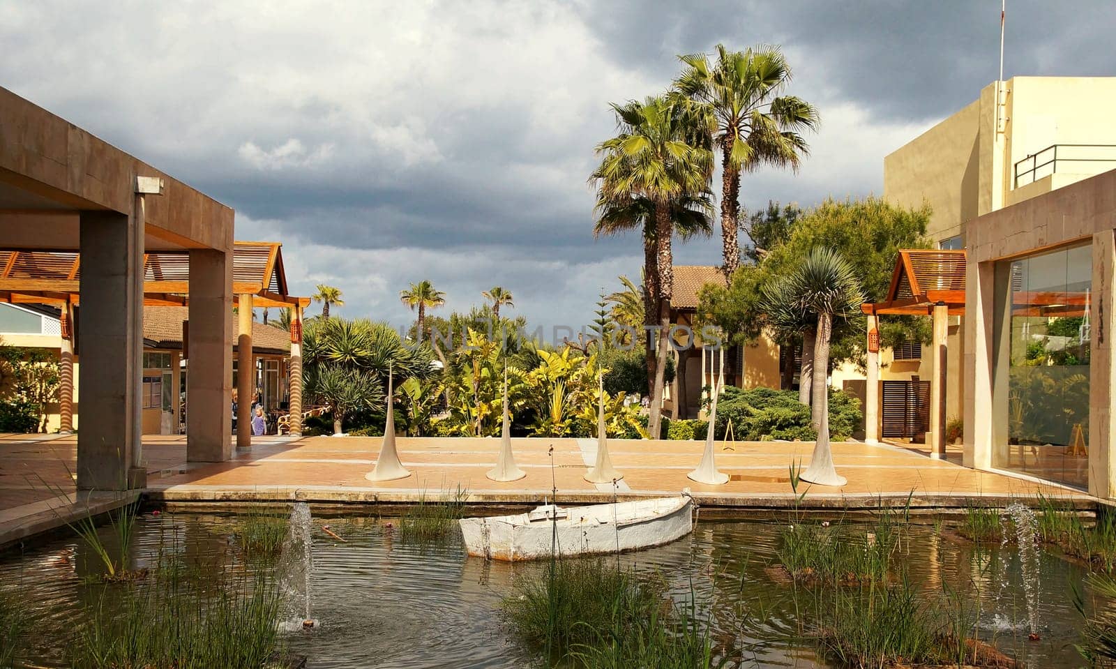 Hotel Allsun Eden Playa Spain Mallorca Alcúdia