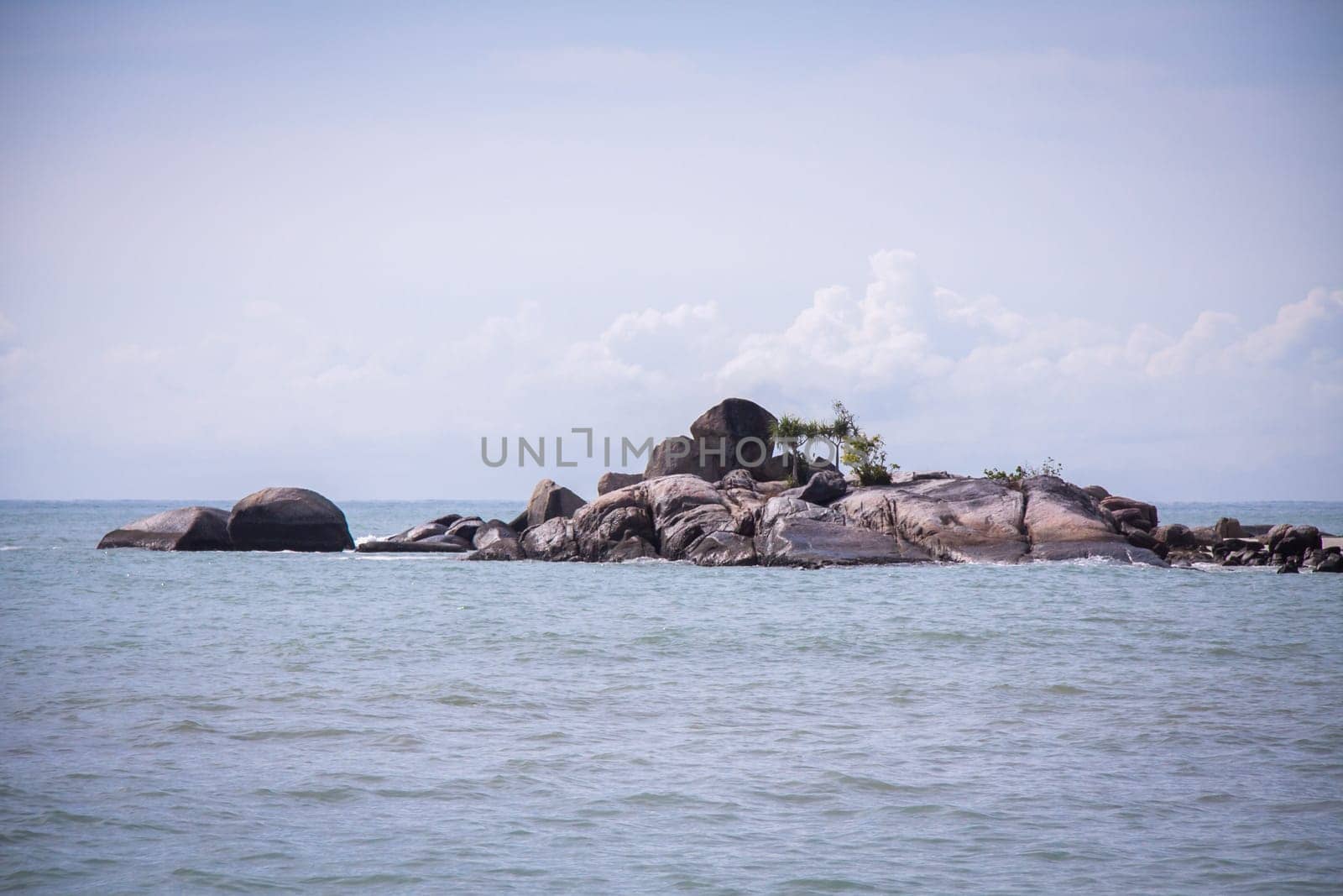 landscape at the sea and beach background sky holiday nature travel tropical