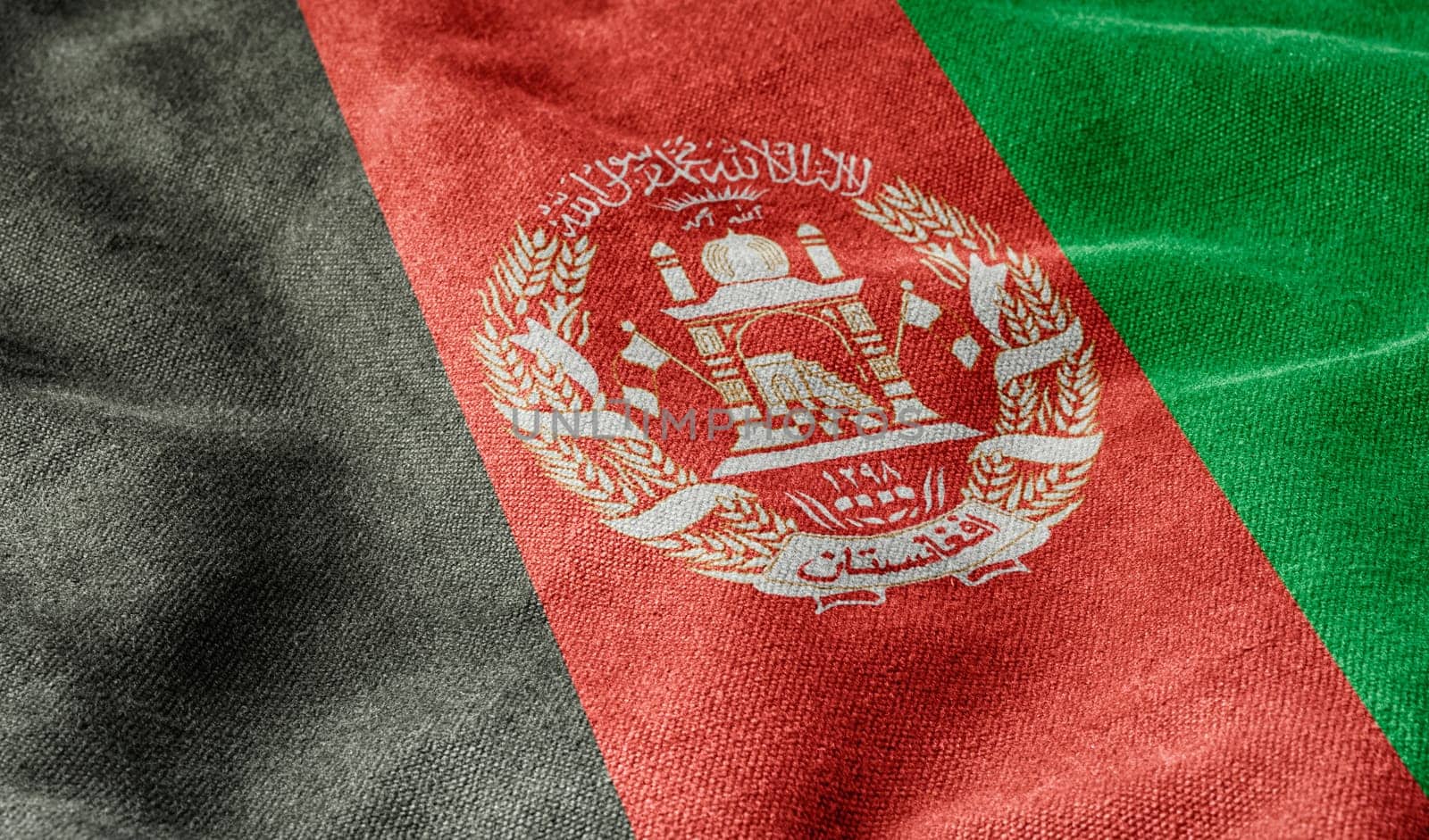 Flag of Afghanistan