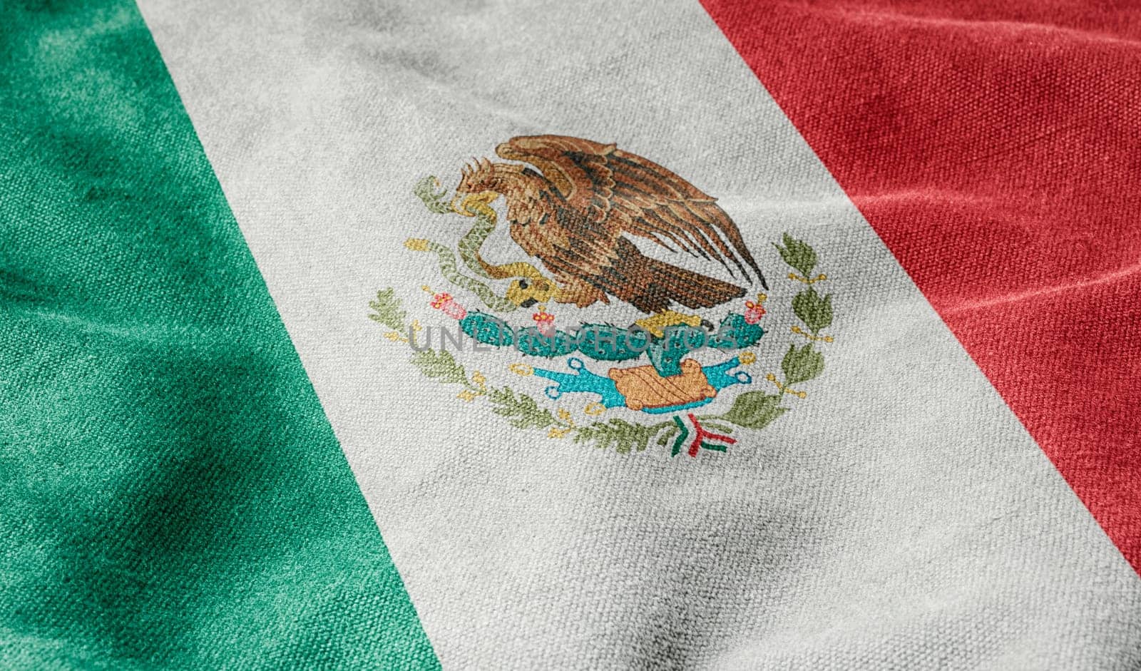Flag of Mexico
