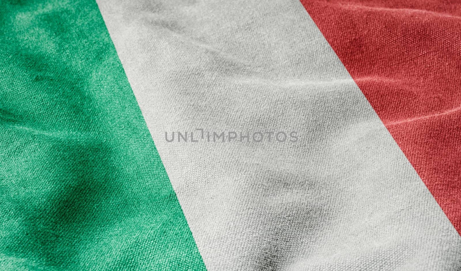 Flag of Italy