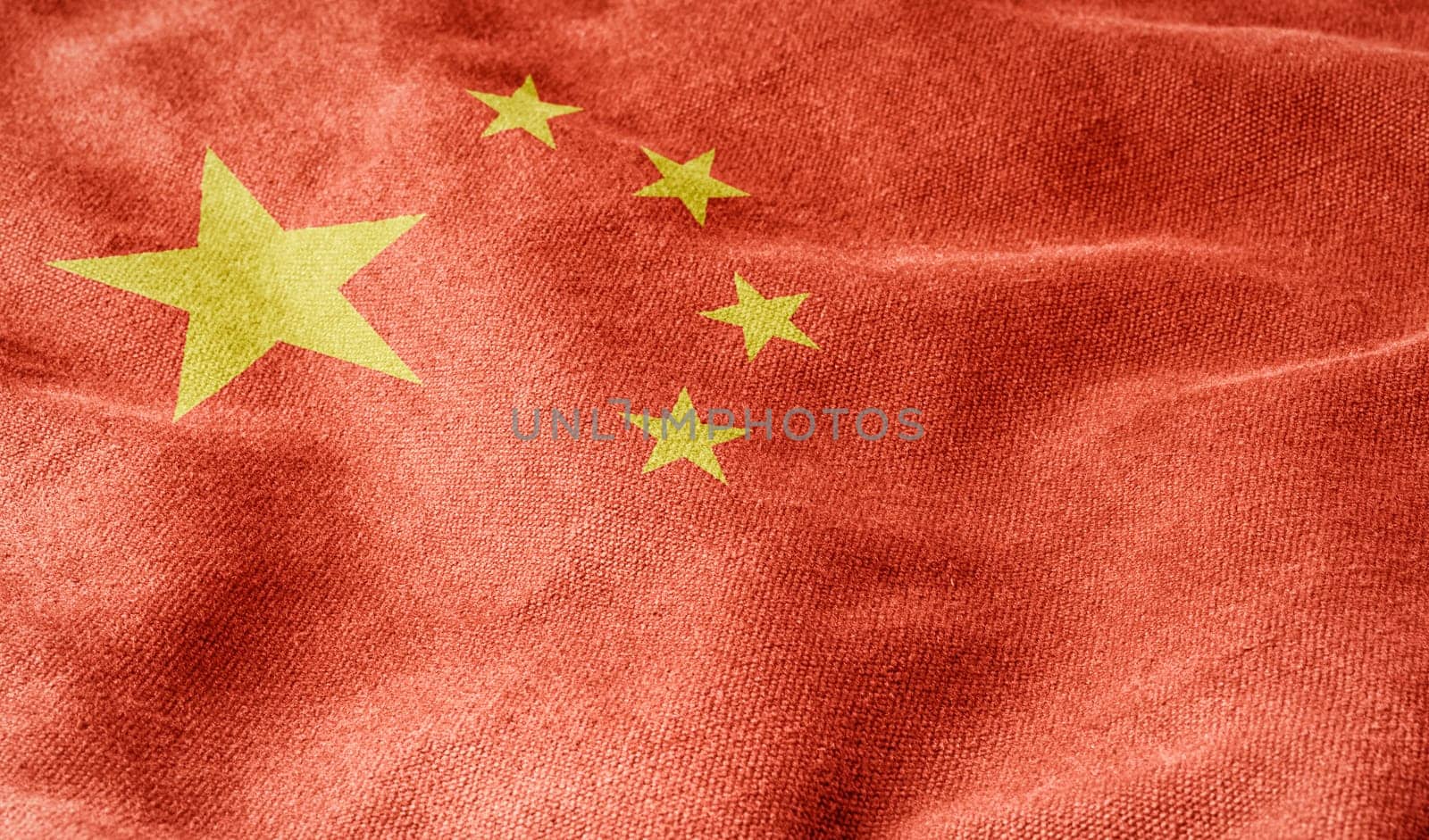 Flag of the People's Republic of China