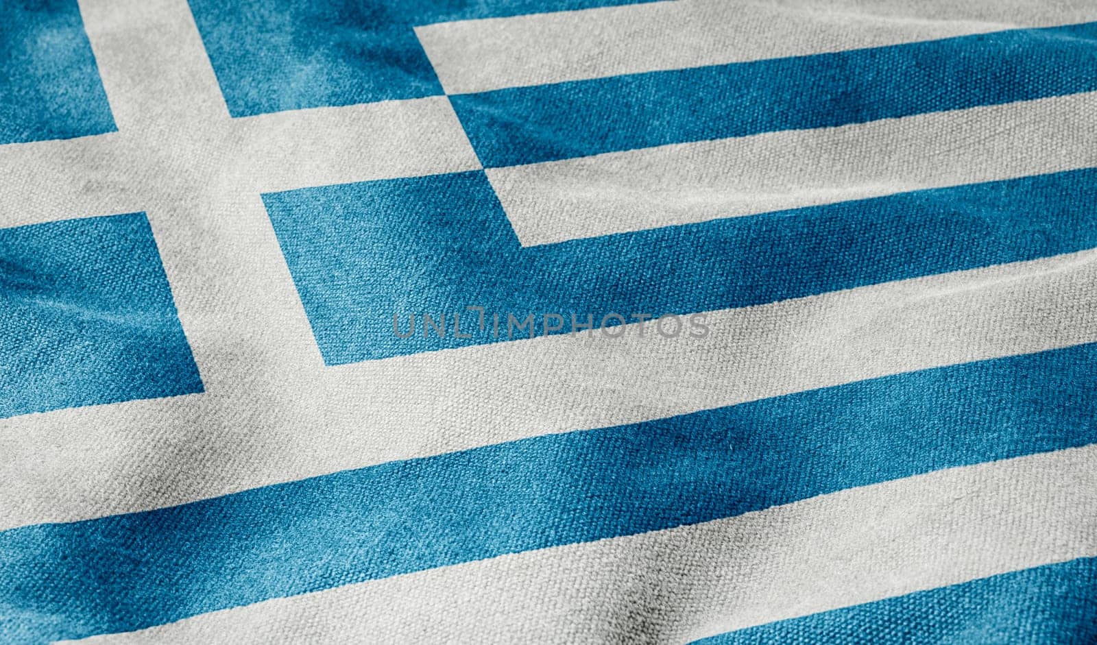 Flag of Greece