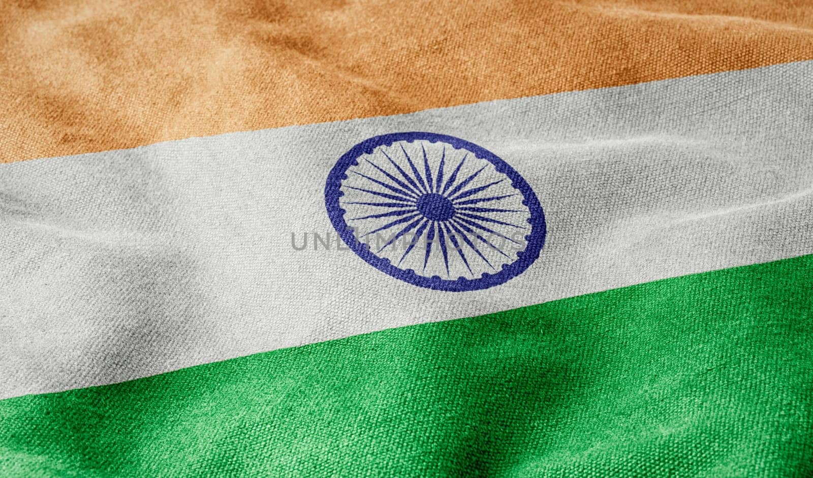 Flag of India