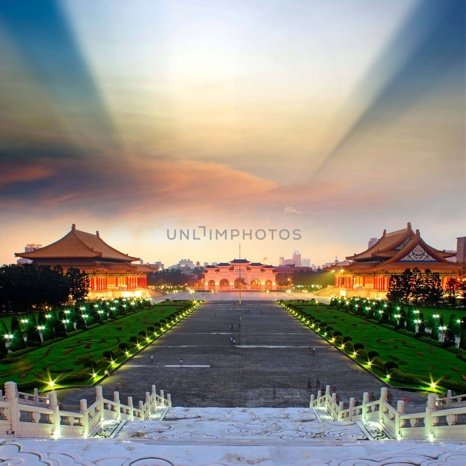 National Taiwan Democracy Square