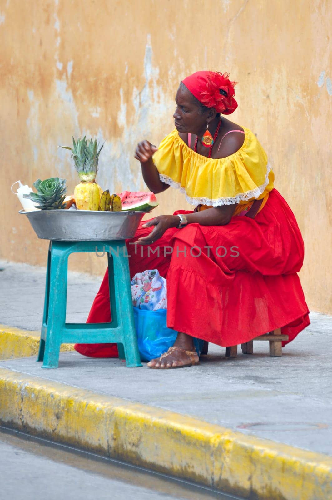 CARTAGENA, MAY 13
