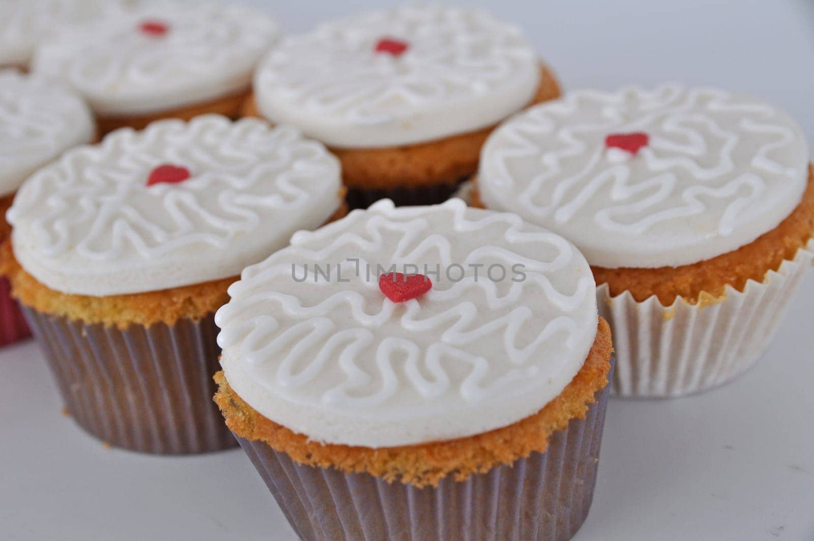 Wedding Cupcakes