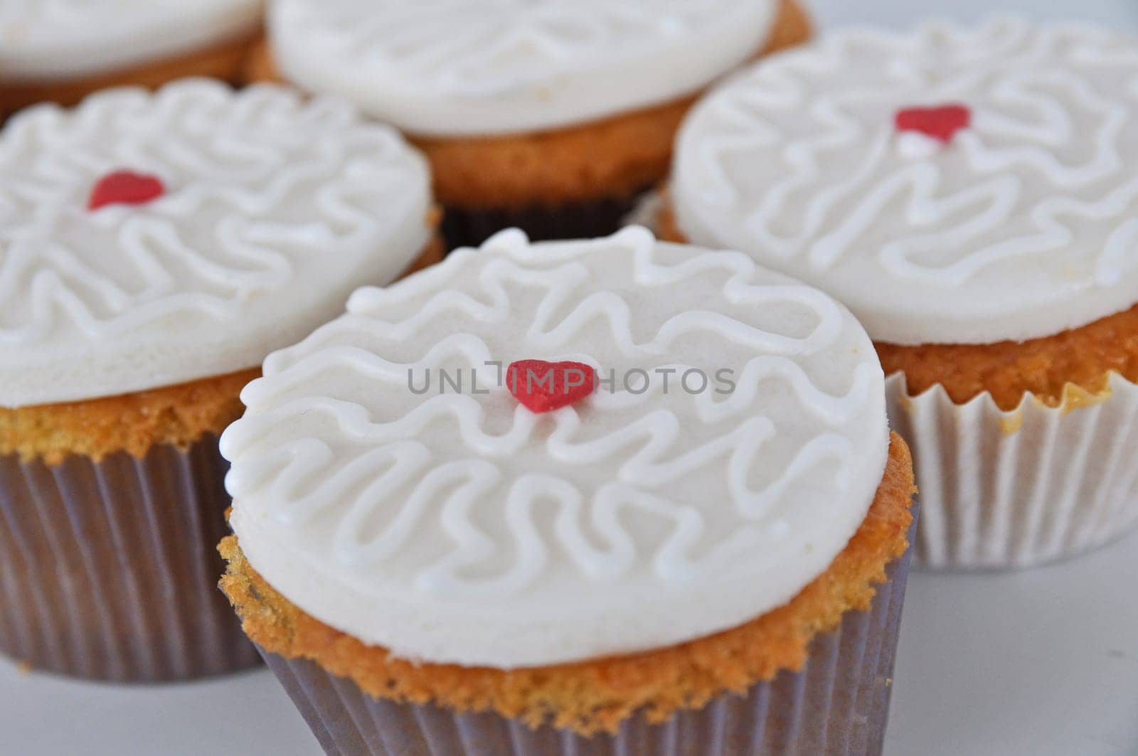 Wedding Cupcakes