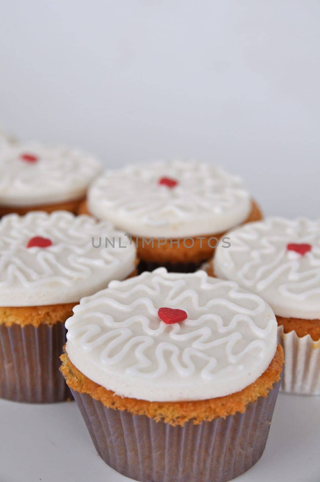 Wedding Cupcakes