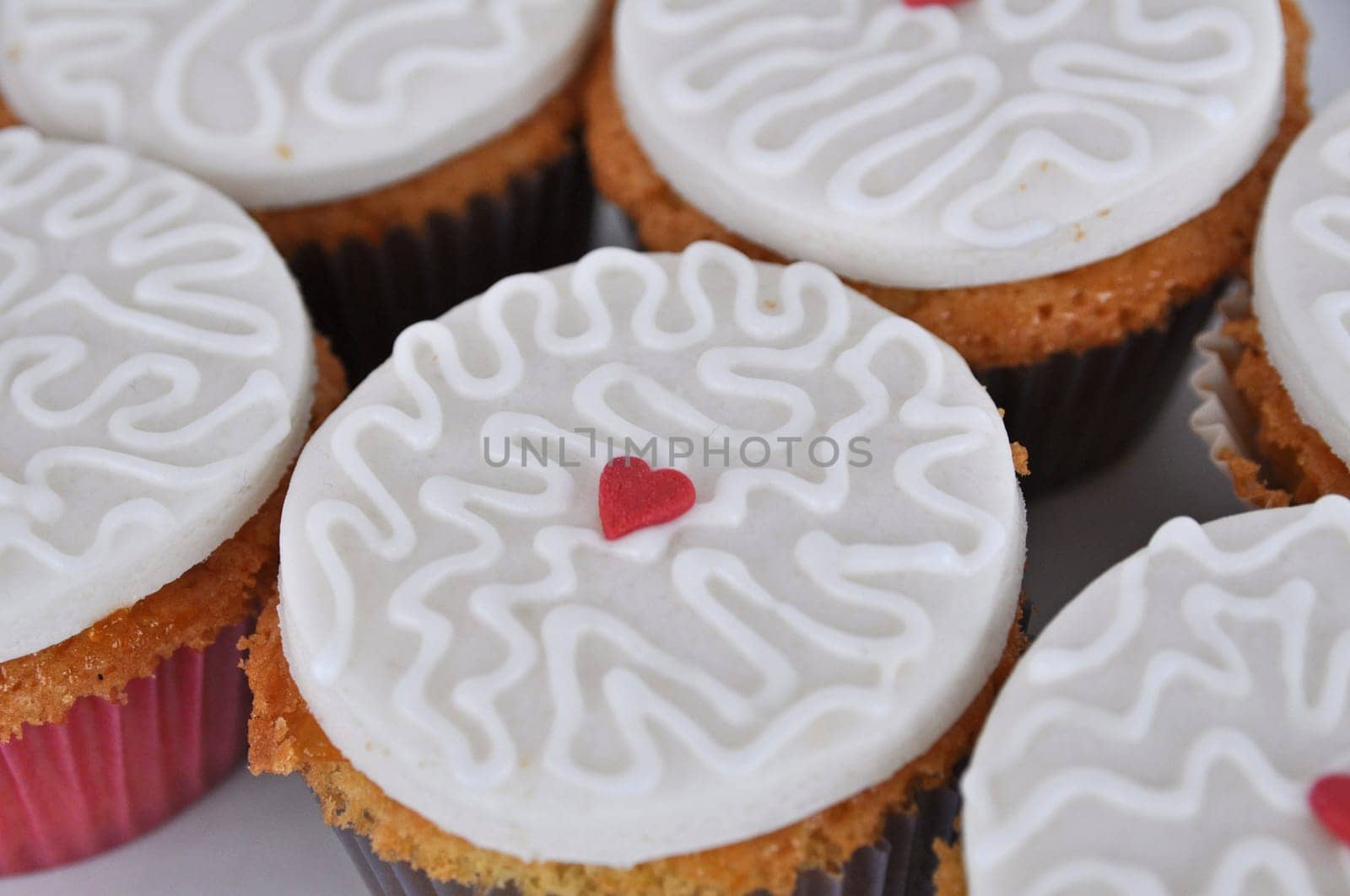 Wedding Cupcakes