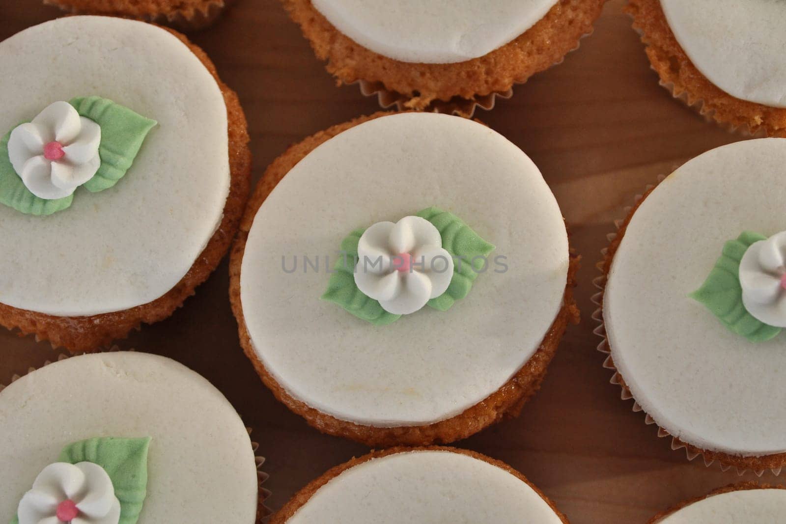 Wedding Cupcakes