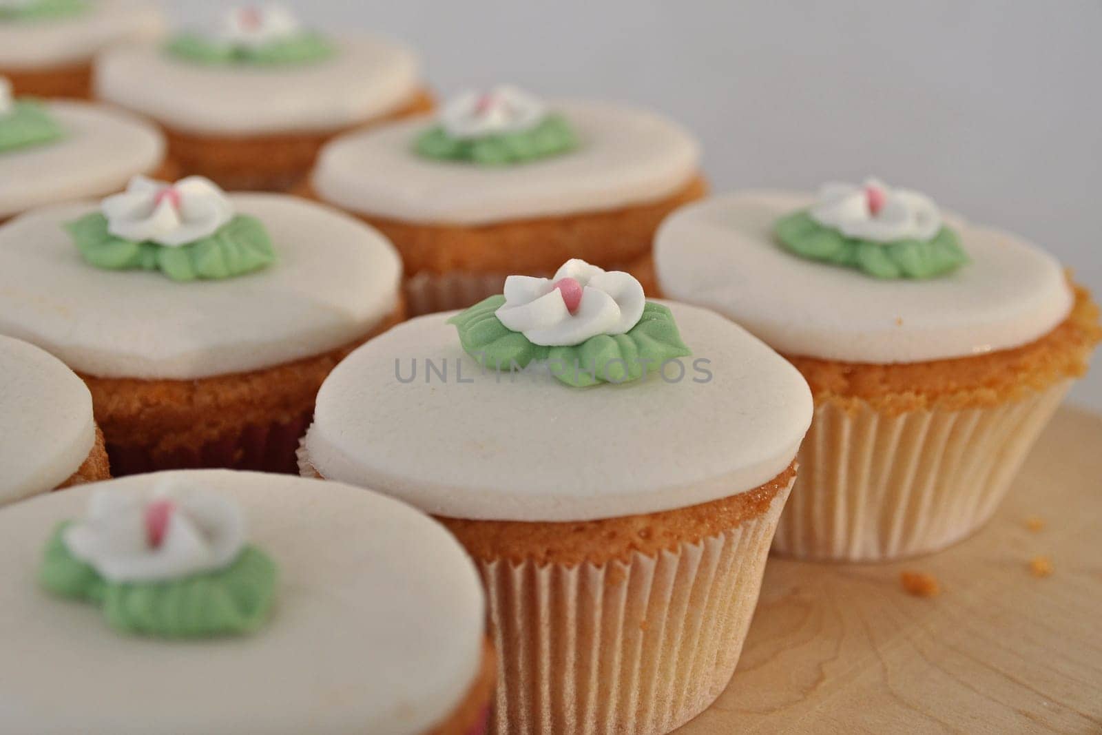 Wedding Cupcakes
