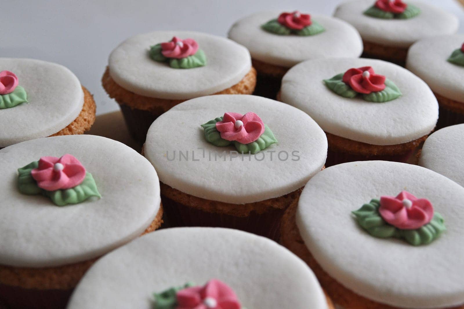 Wedding Cupcakes