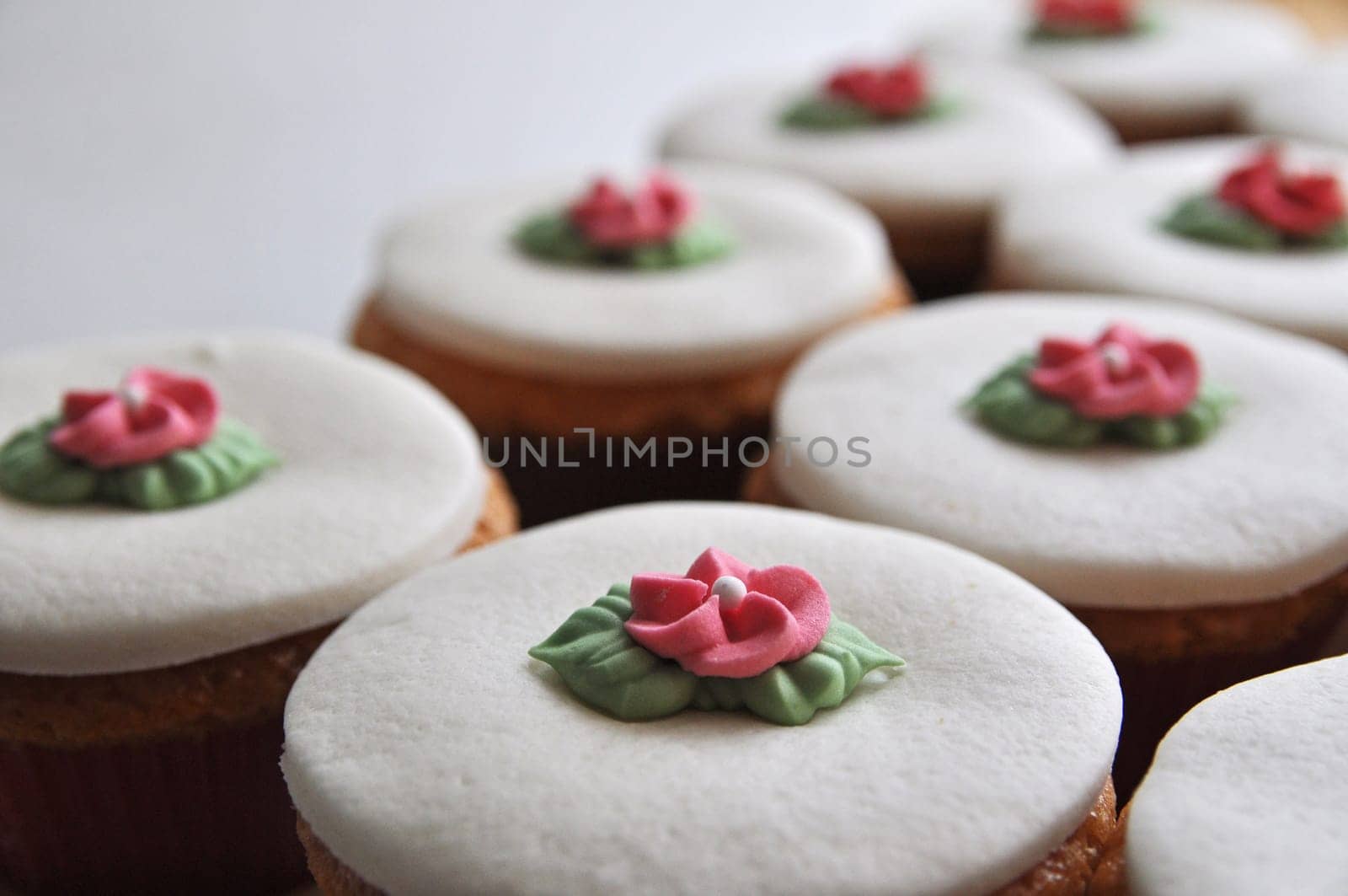 Wedding Cupcakes
