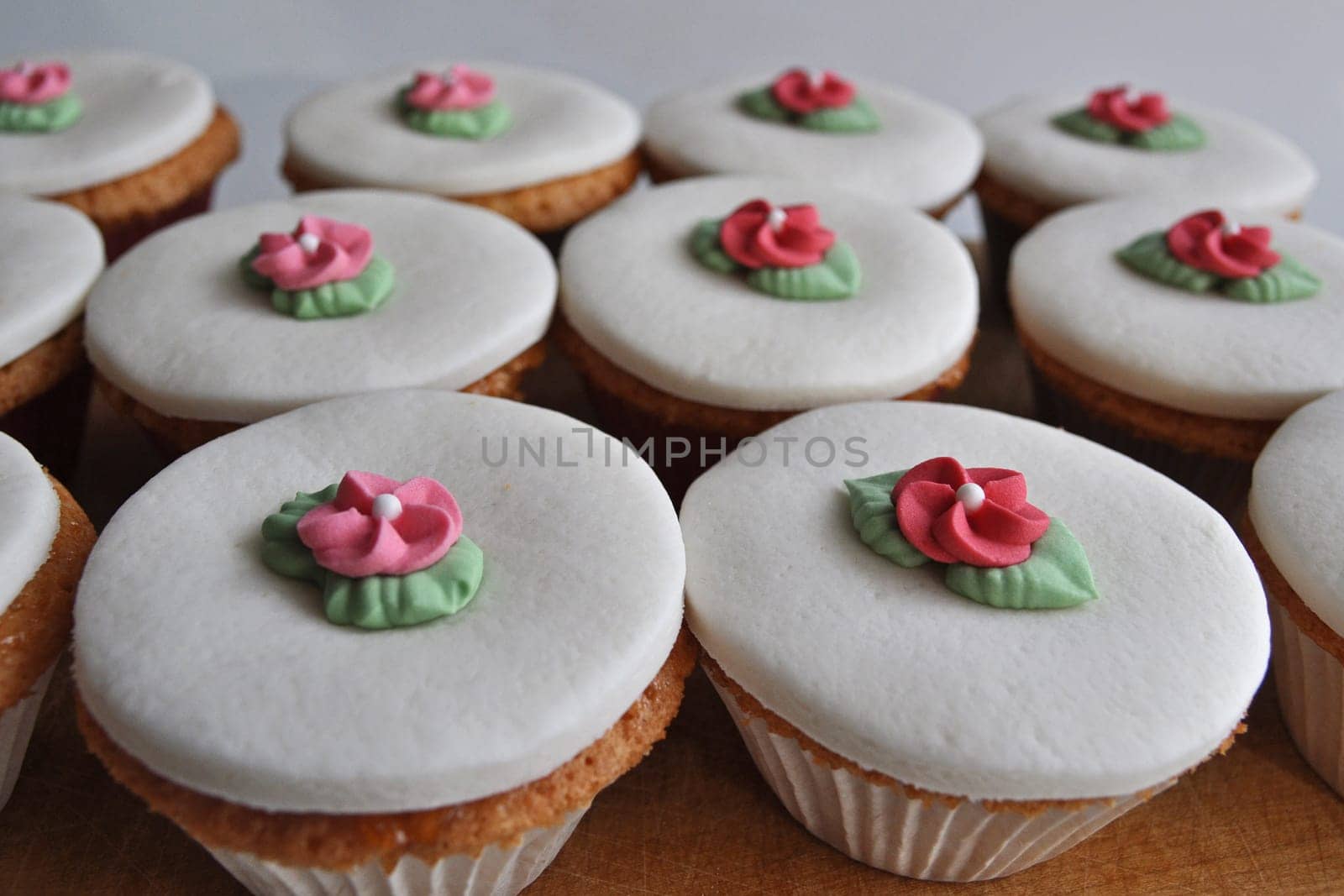 Wedding Cupcakes