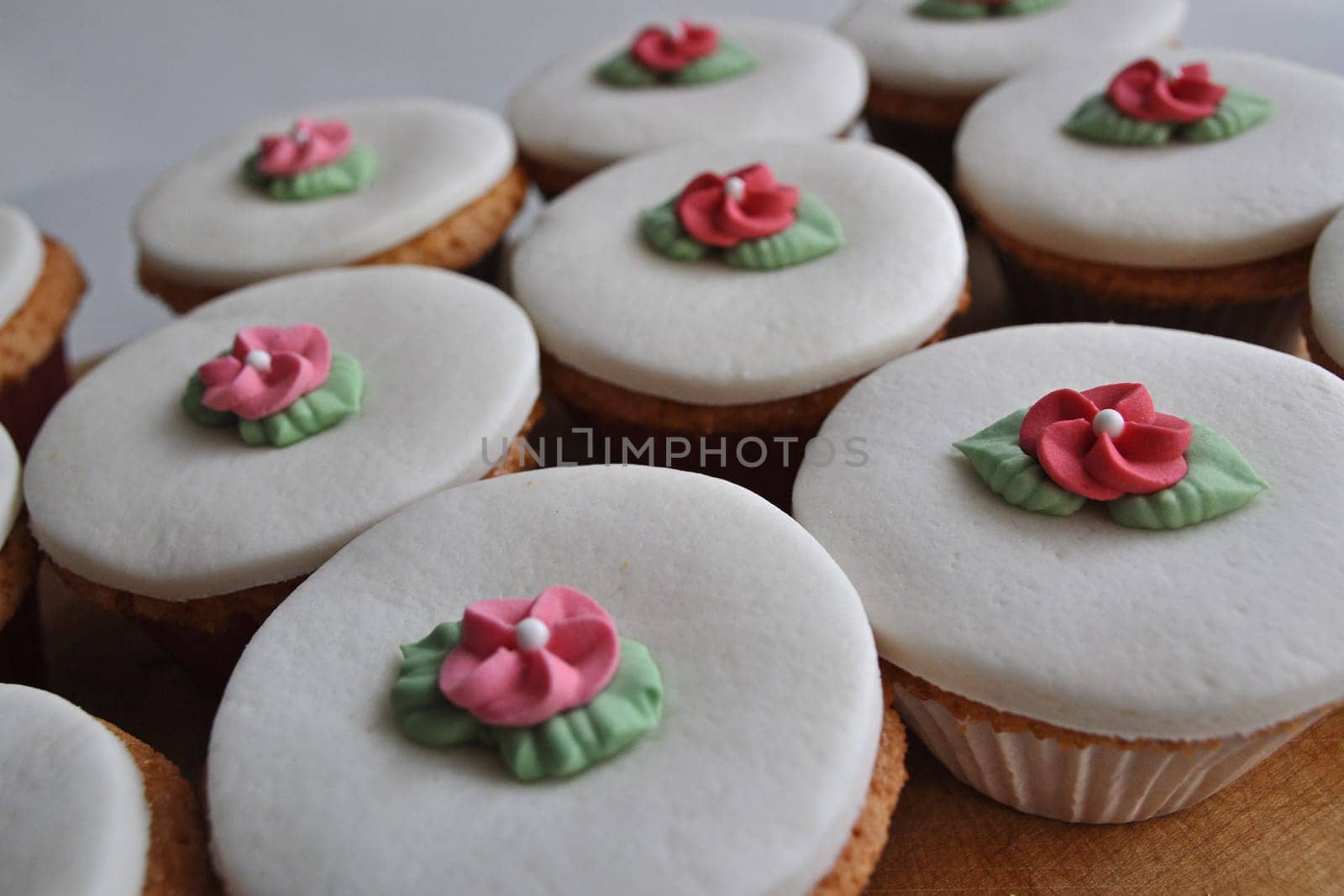 Wedding Cupcakes