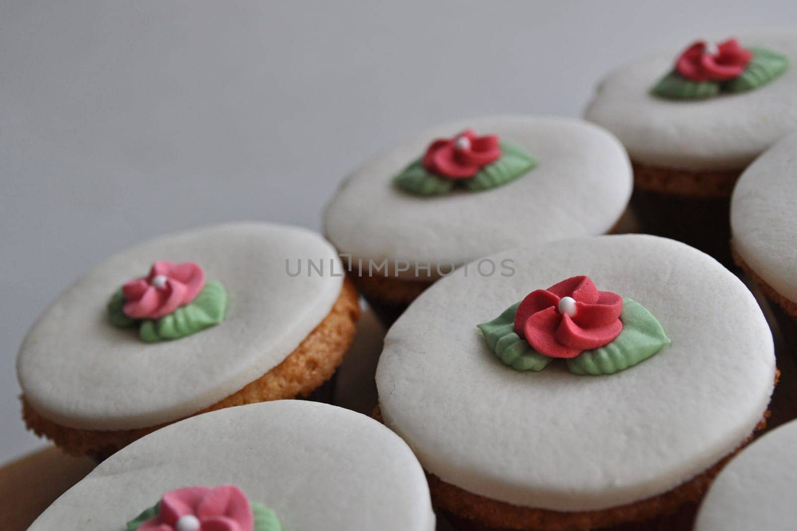 Wedding Cupcakes