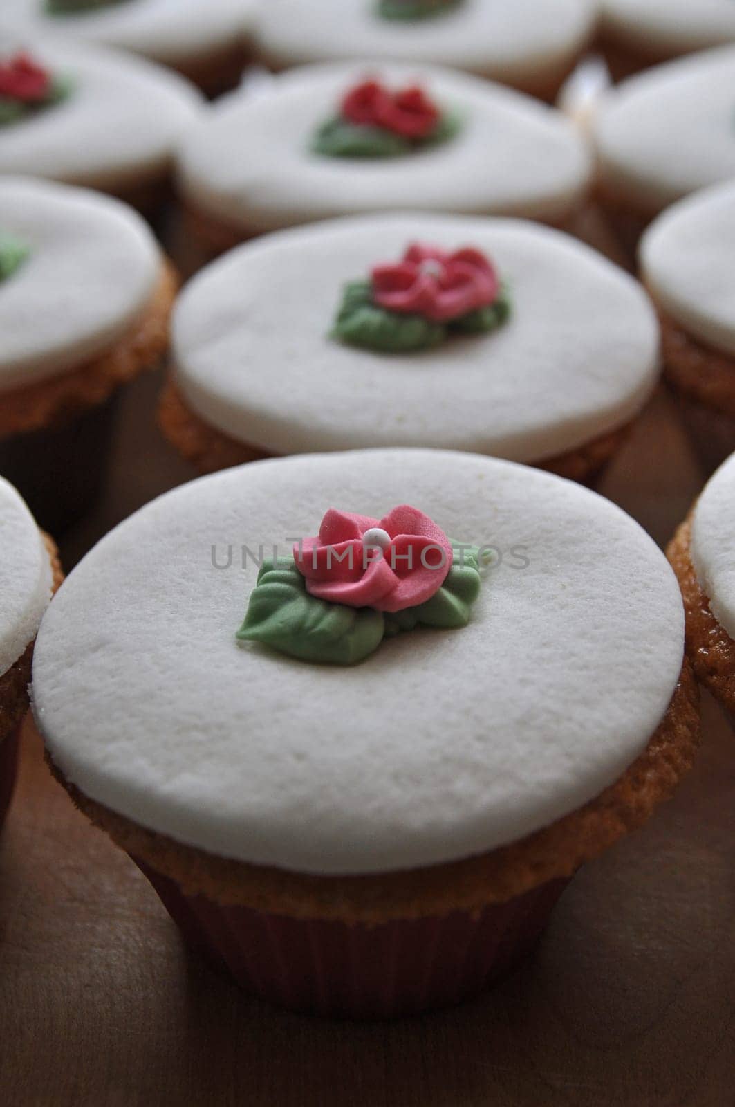 Wedding Cupcakes