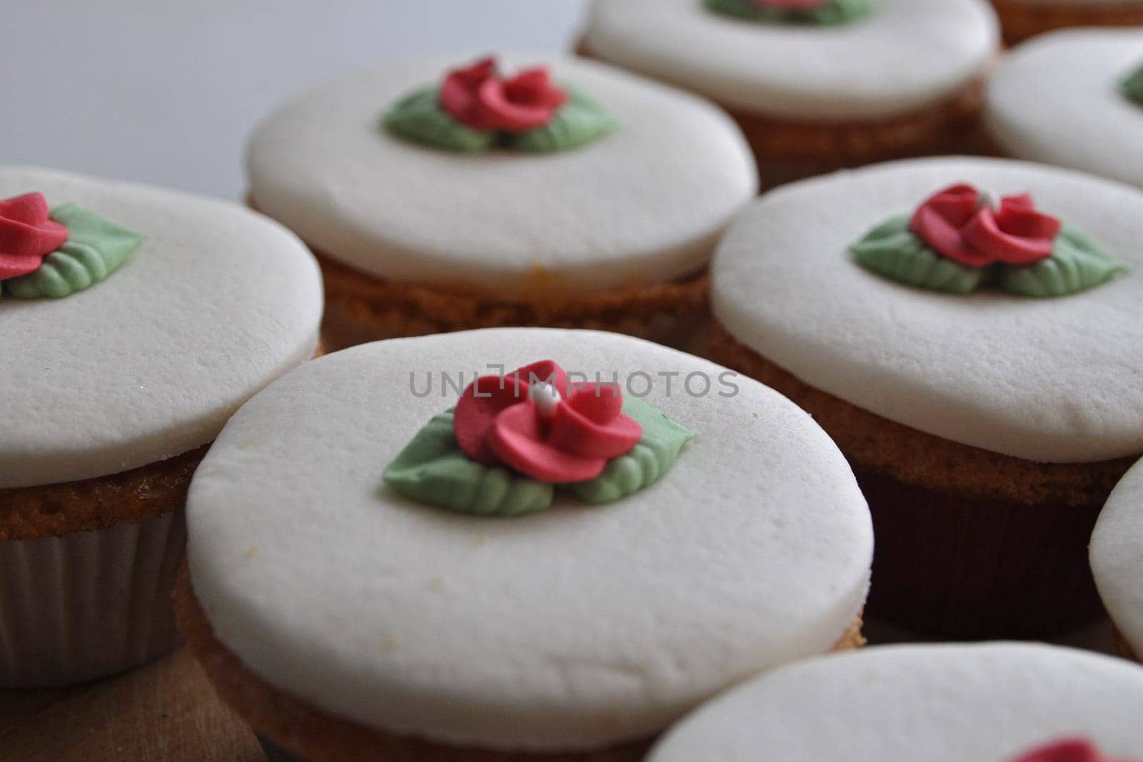 Wedding Cupcakes