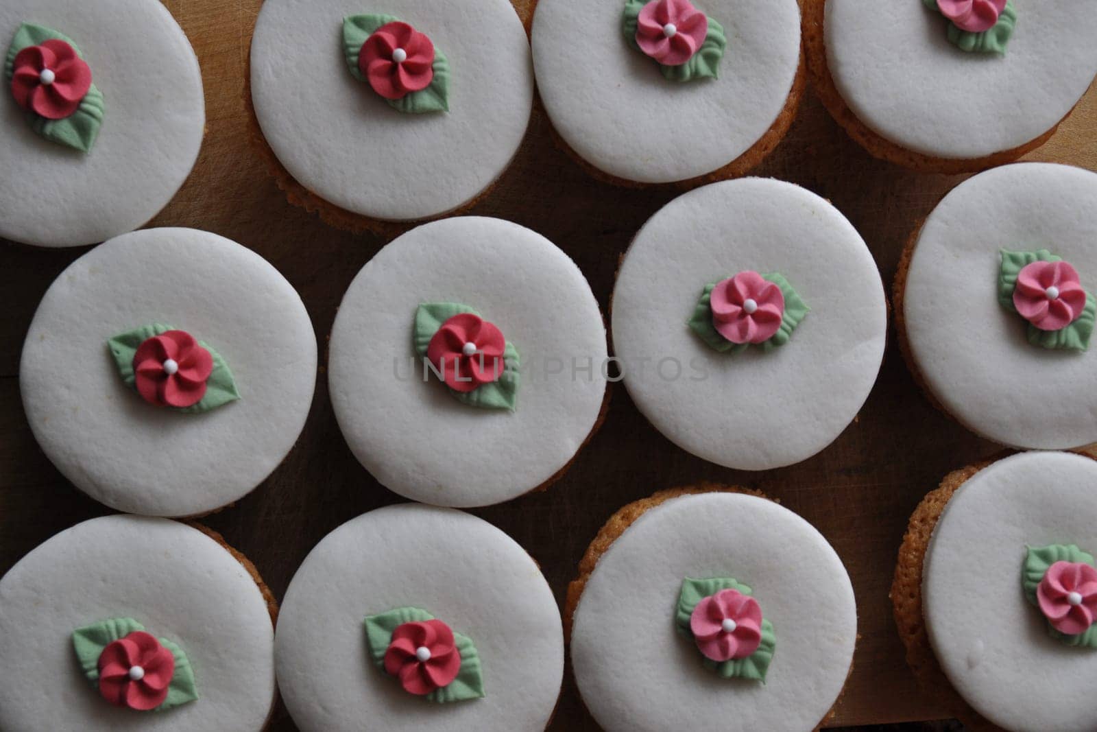 Wedding Cupcakes