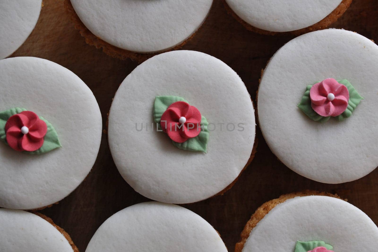 Wedding Cupcakes