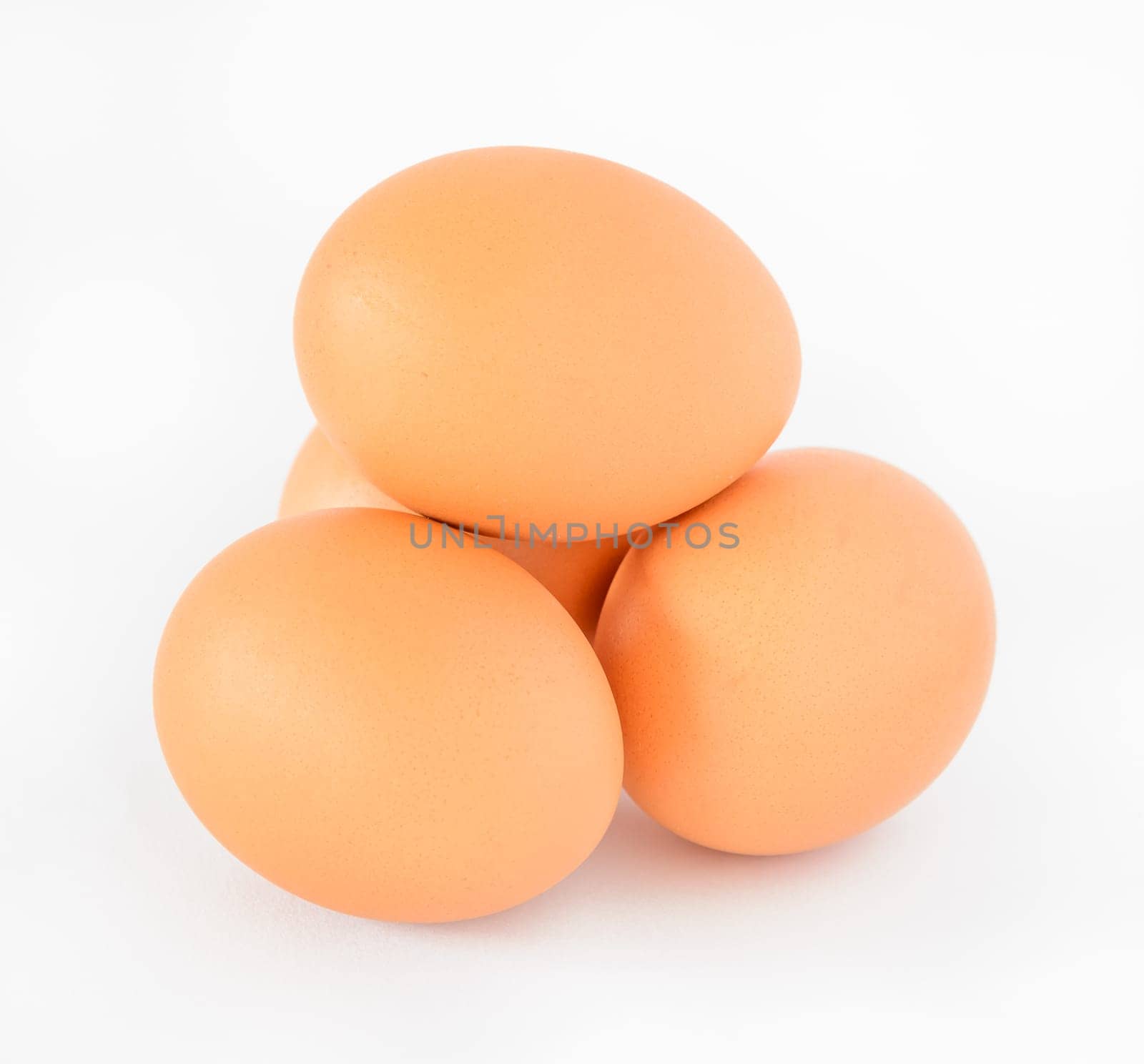 Chicken eggs