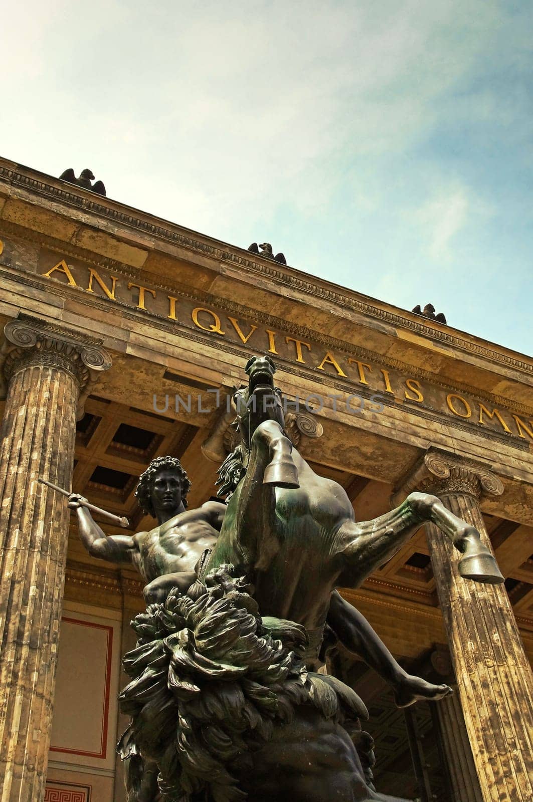 Altes Museum Deutschland Berlin / Old Museum Germany Berlin