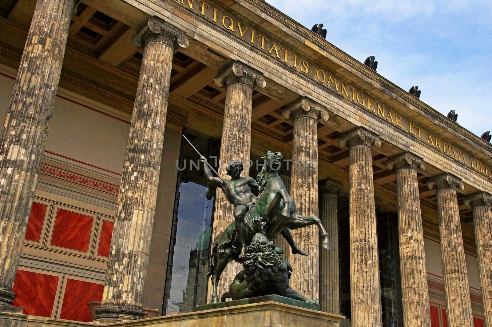 Altes Museum Deutschland Berlin / Old Museum Germany Berlin