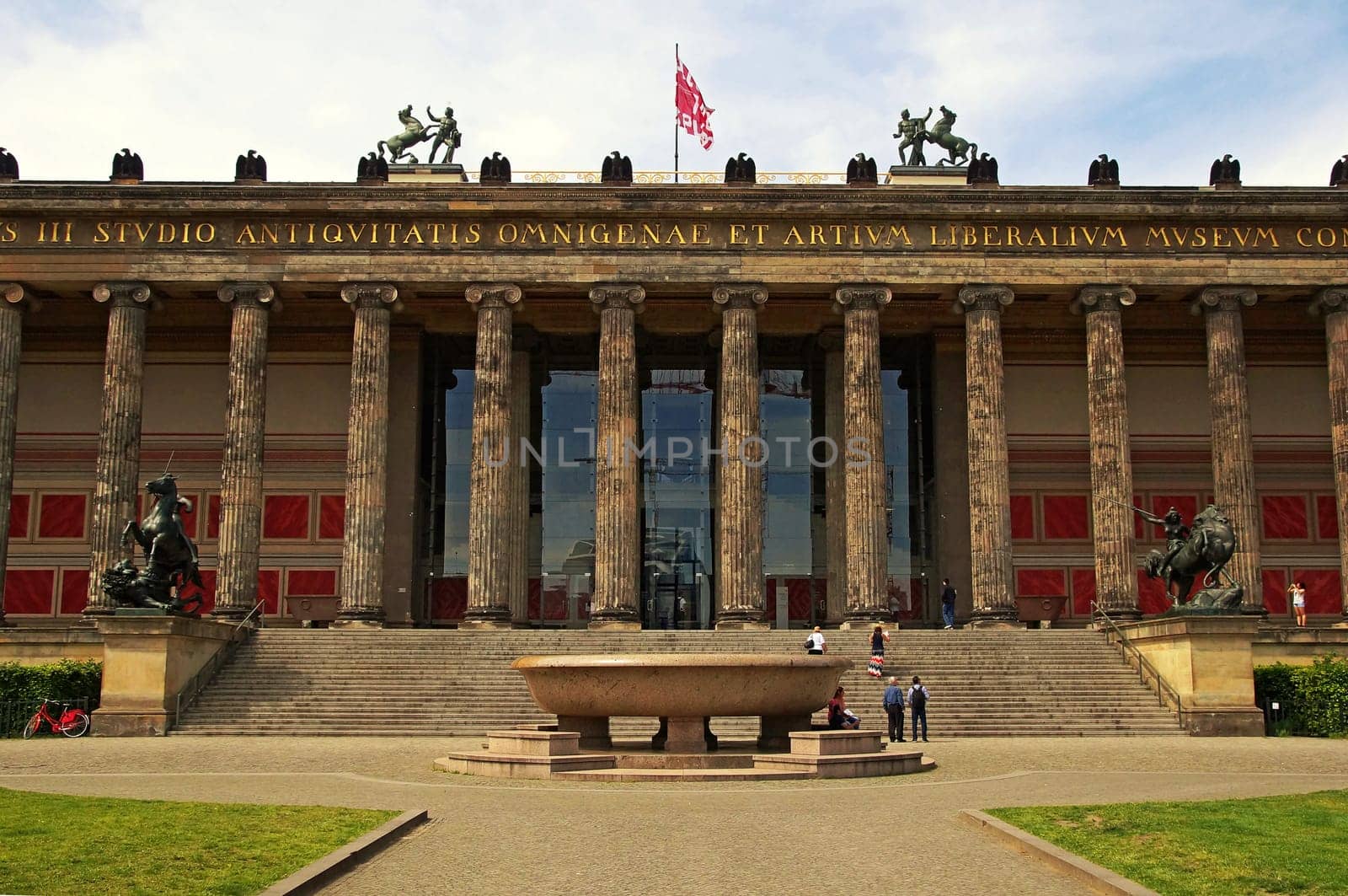 Altes Museum Deutschland Berlin / Old Museum Germany Berlin