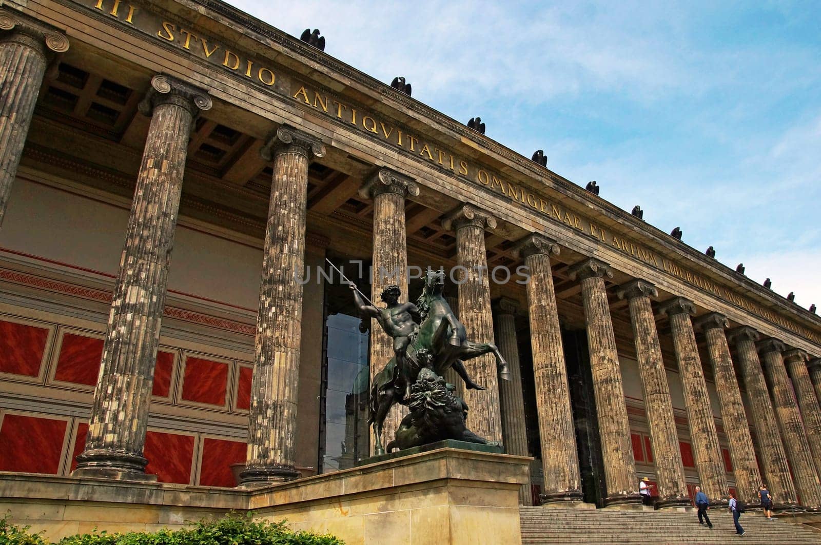 Altes Museum Deutschland Berlin / Old Museum Germany Berlin
