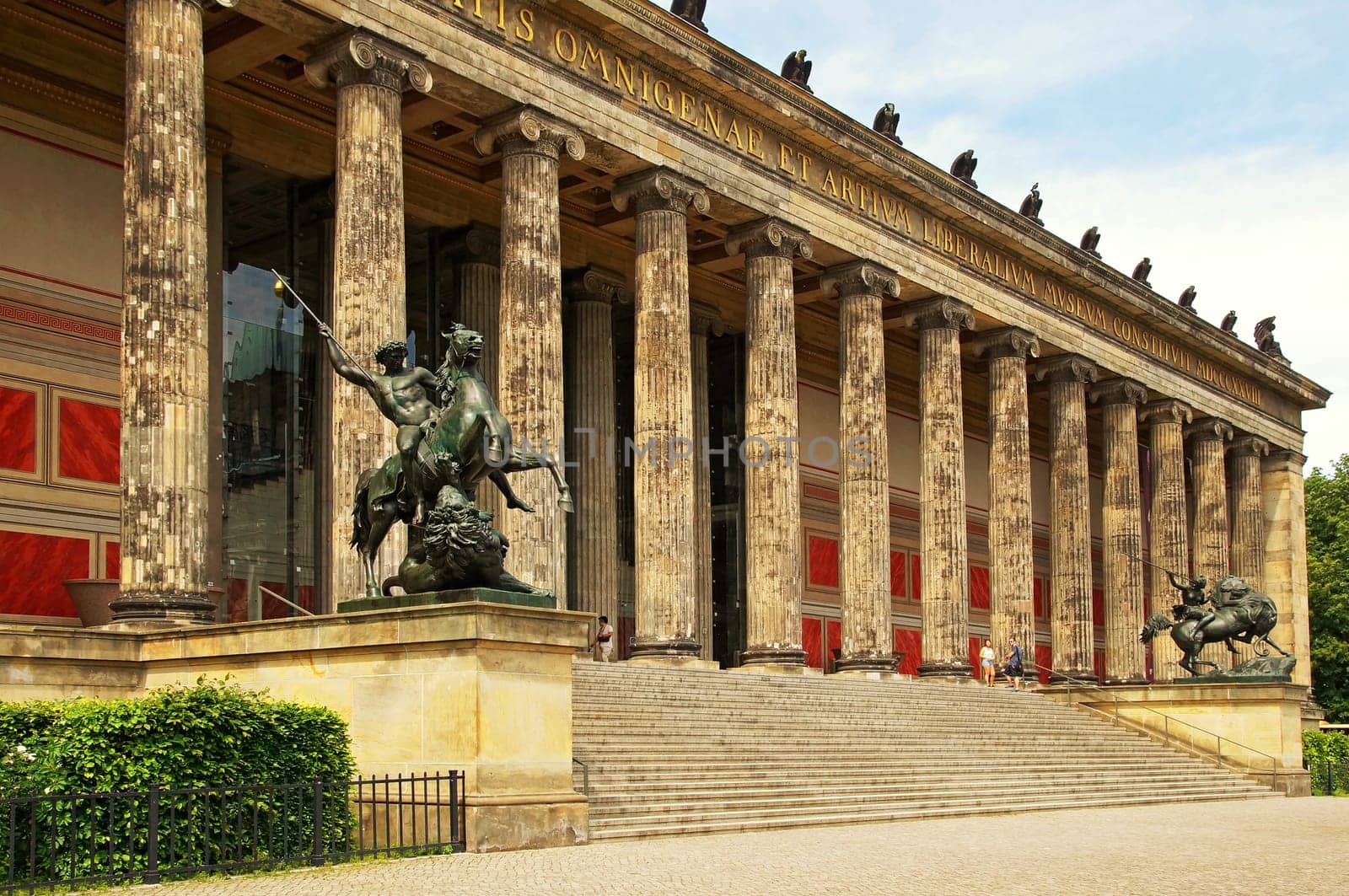 Altes Museum Deutschland Berlin / Old Museum Germany Berlin