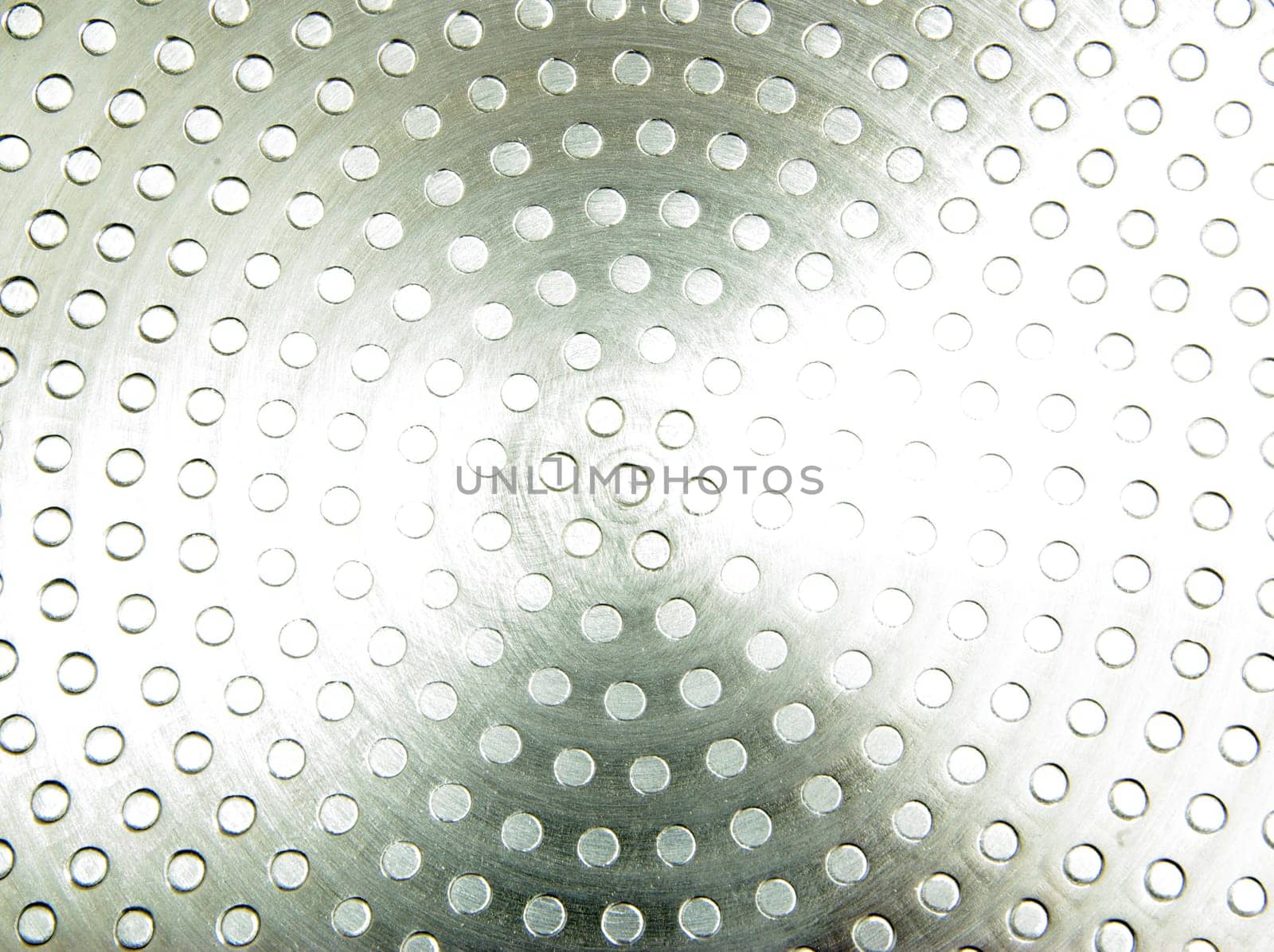 background texture  aluminium metal plate