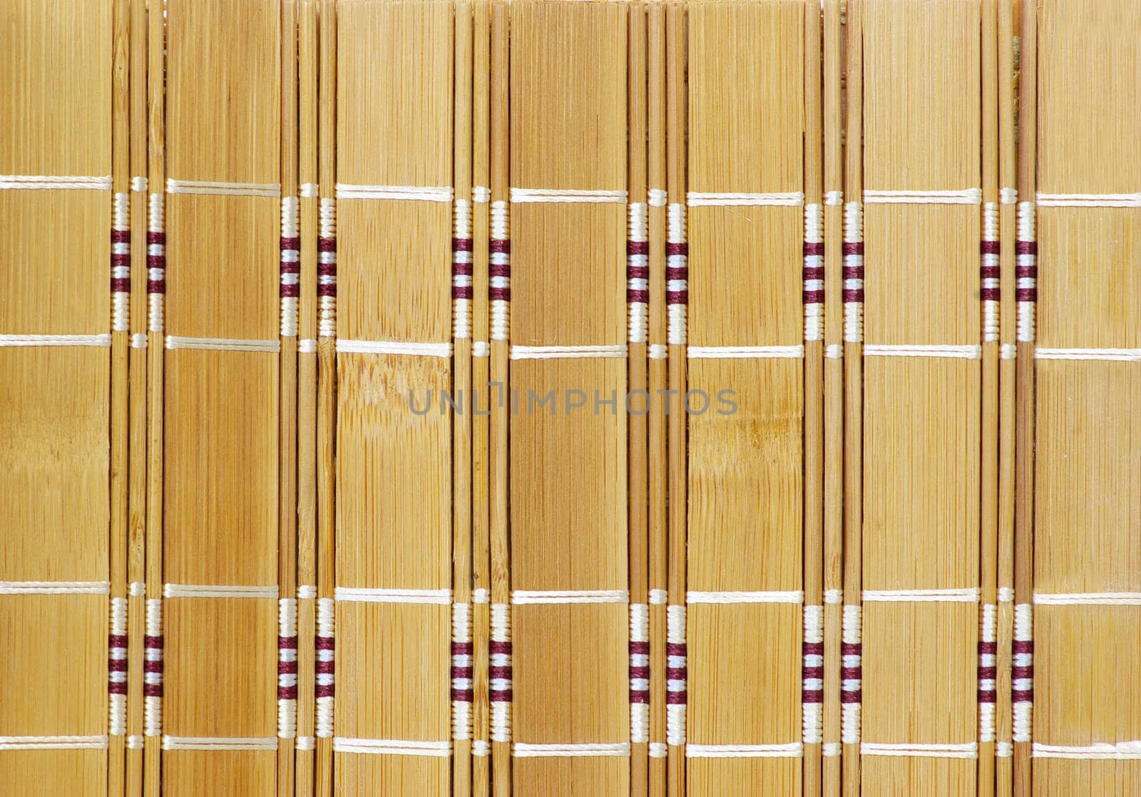 Wicker texture bamboo wood background