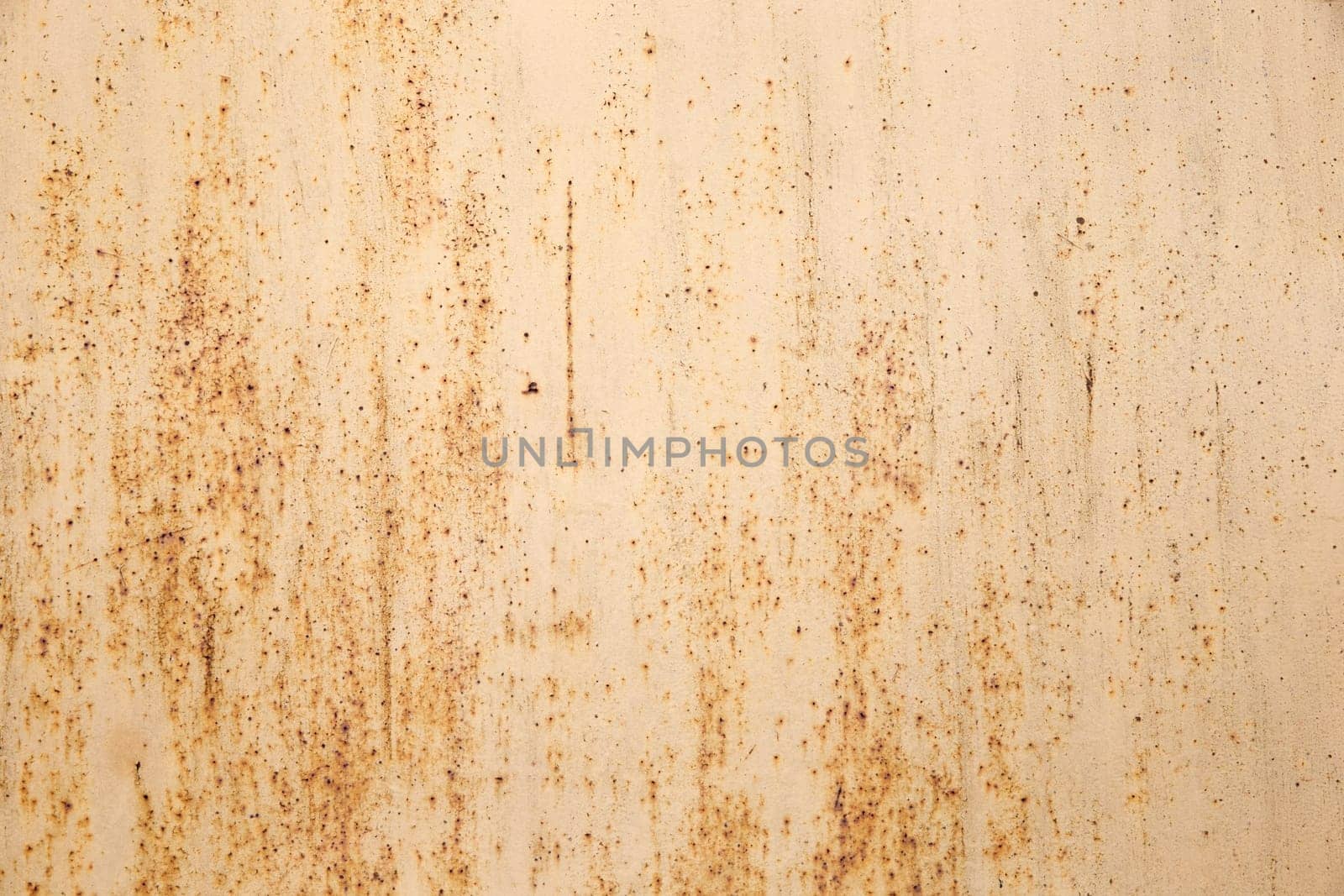 Texture of old grunge rust wall