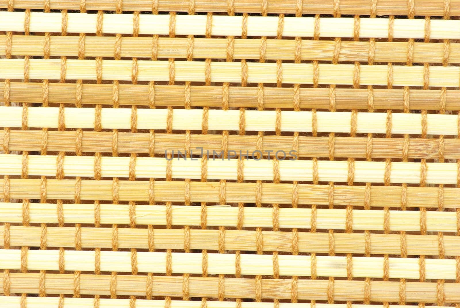 Wicker texture bamboo wood background
