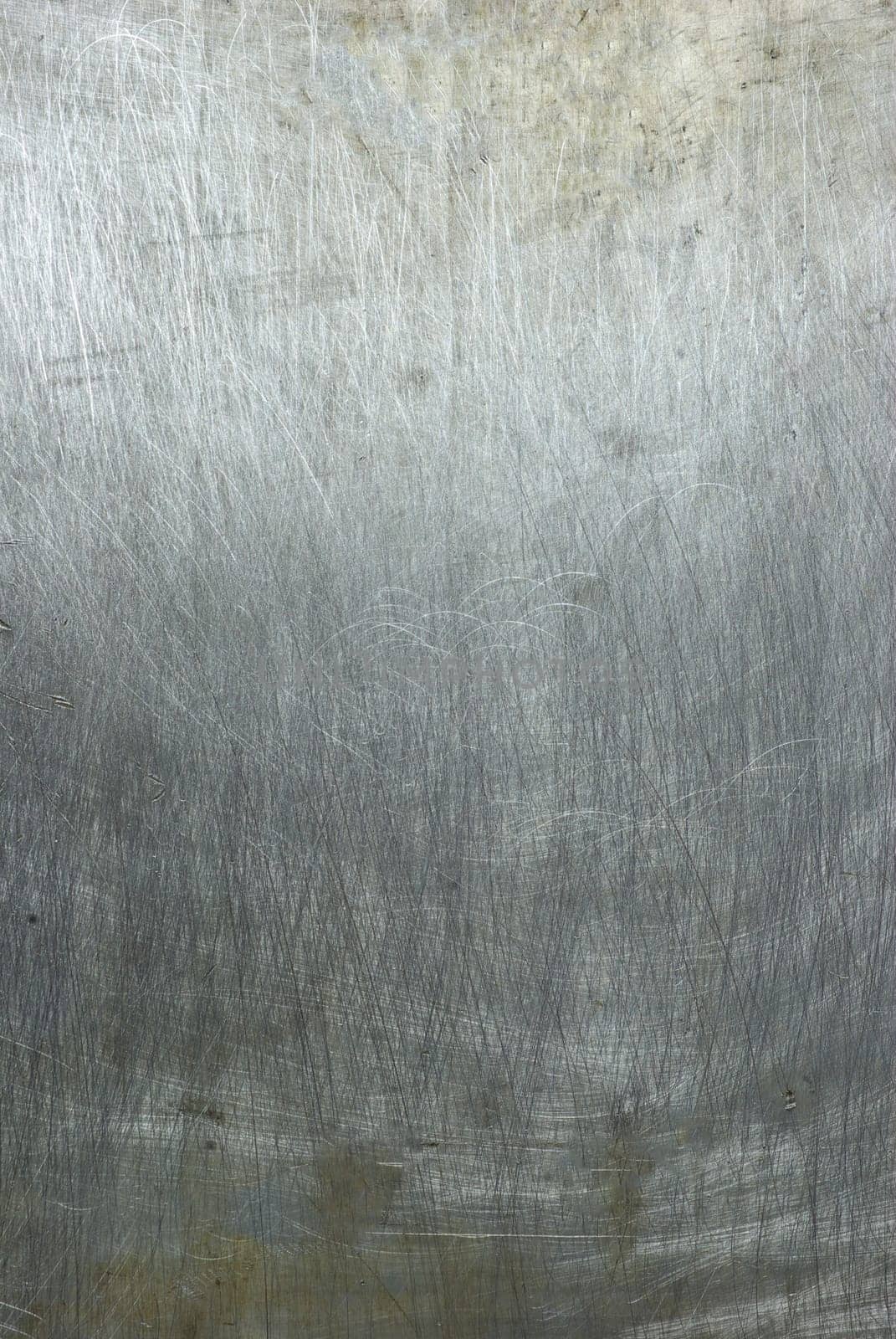 old grunge metal plate steel background
